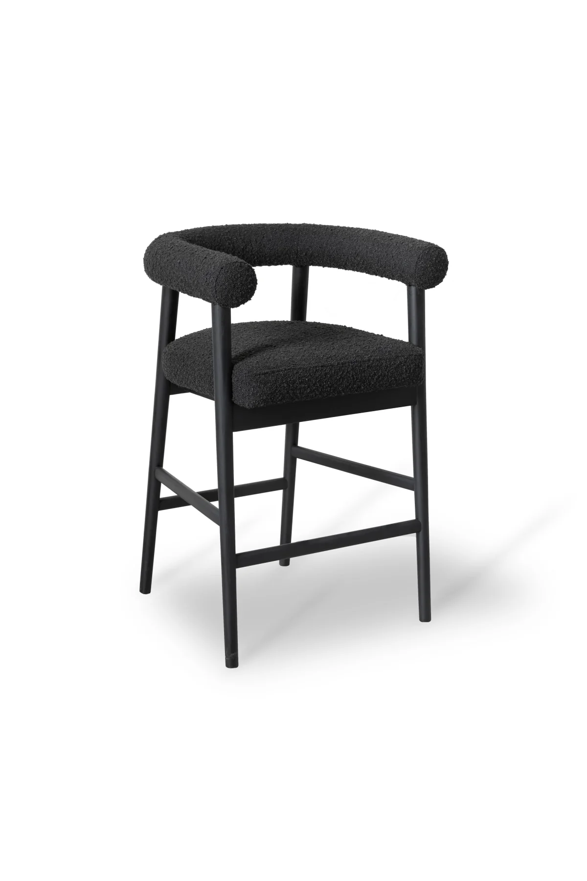 Spara Boucle Counter Stool - Image 3
