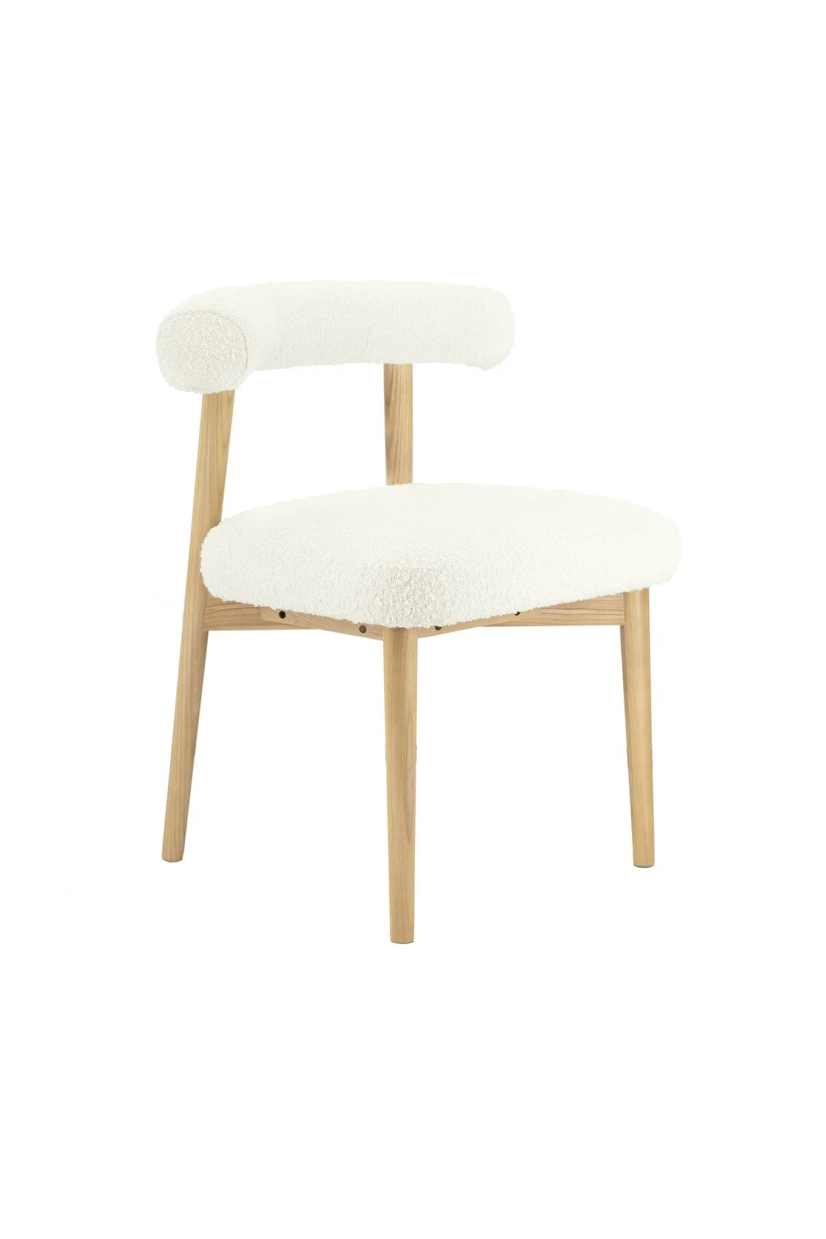 Spara Boucle Side Chair - Image 2