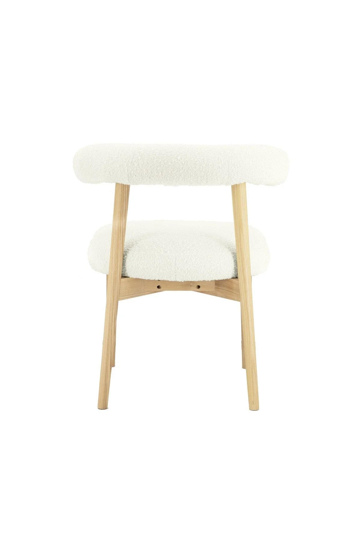 Spara Boucle Side Chair - Image 3