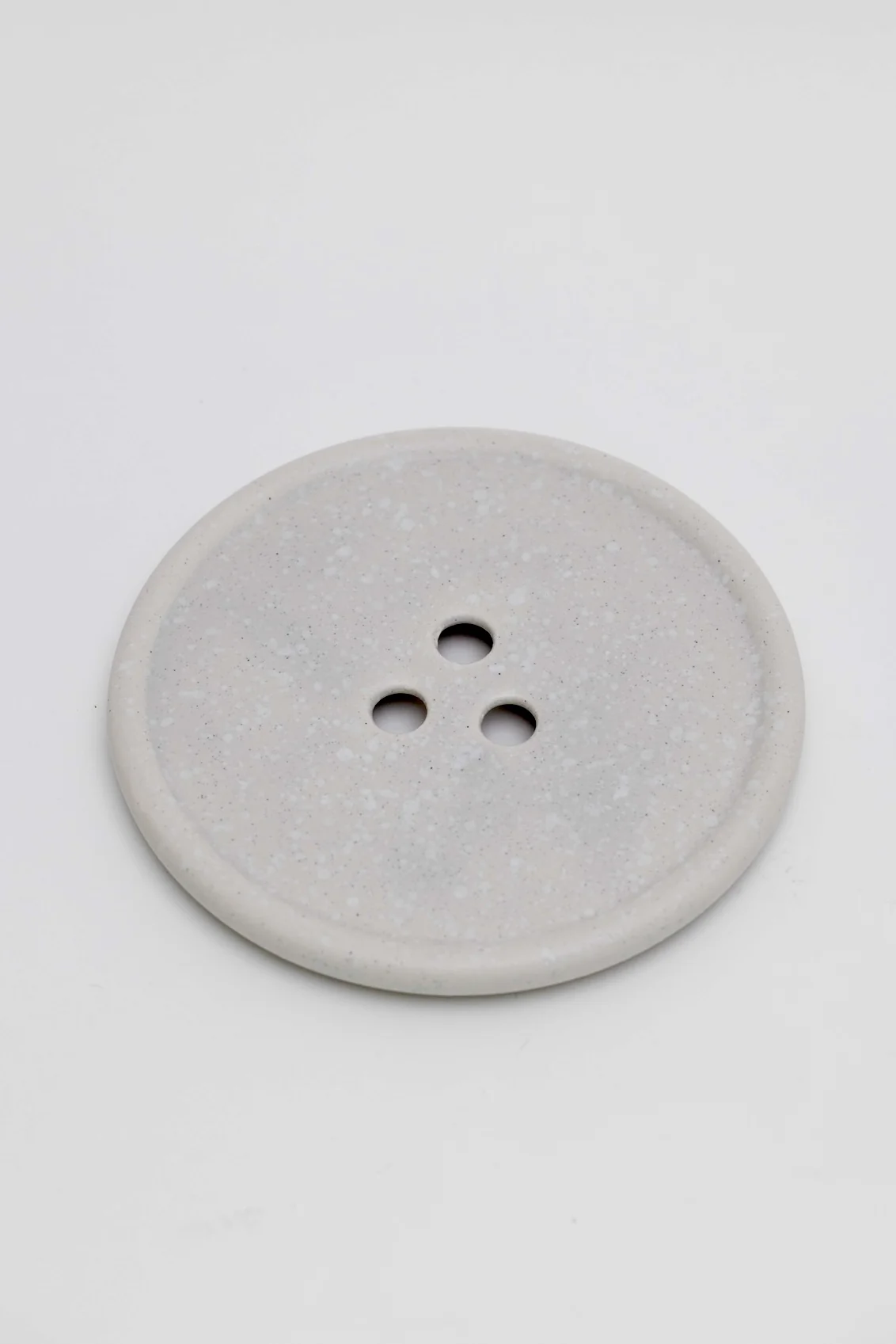 Speckled Soap Tray