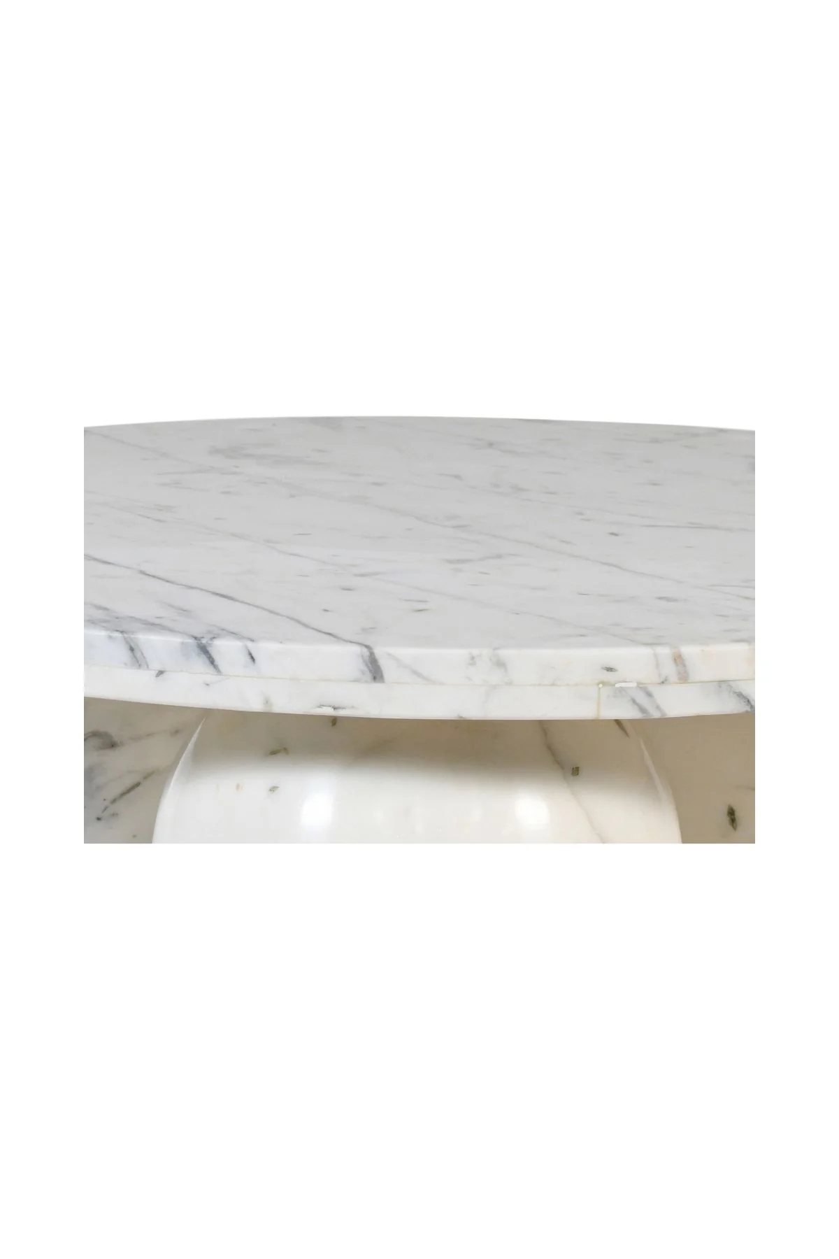 Spherical Marble Coffee Table - Image 10