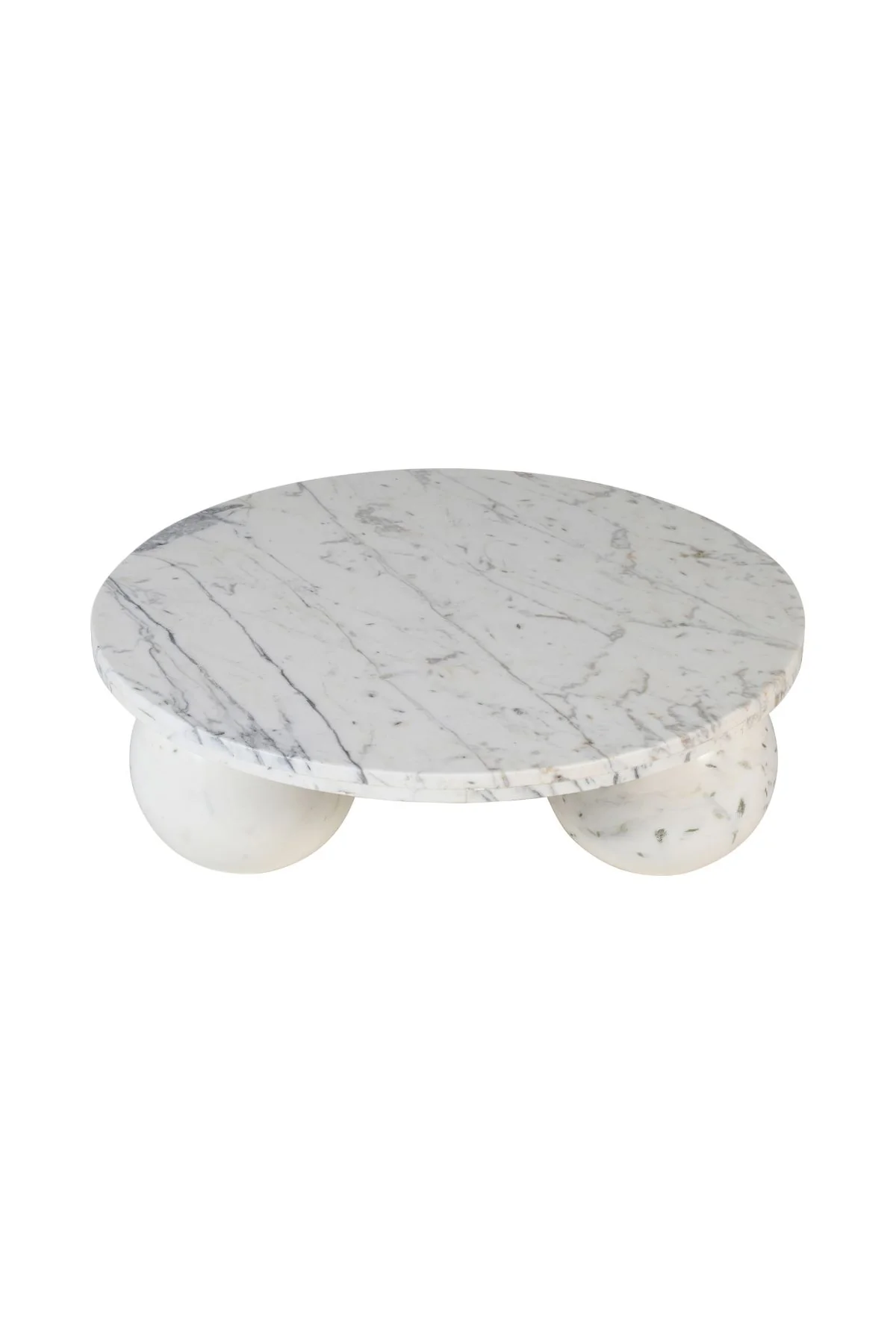 Spherical Marble Coffee Table - Image 8