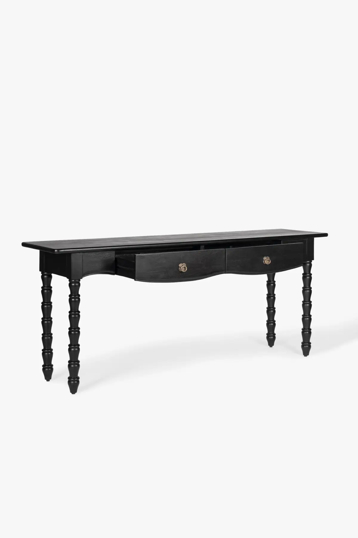 Spindle Console Table - Image 16