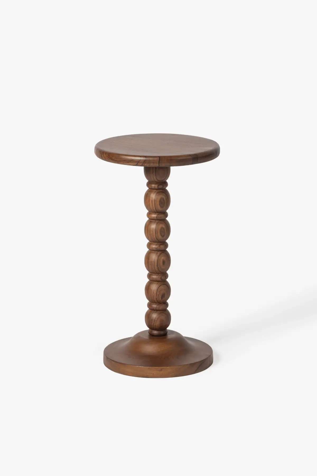 Spindle Drink Table