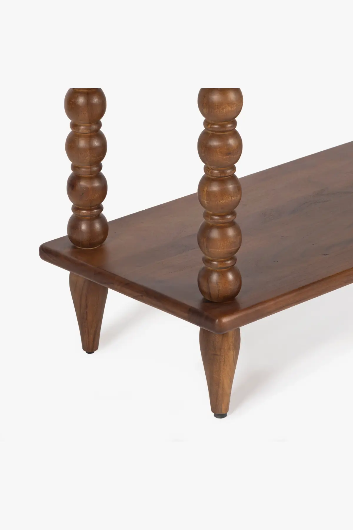 Spindle Tall Bookcase - Image 7