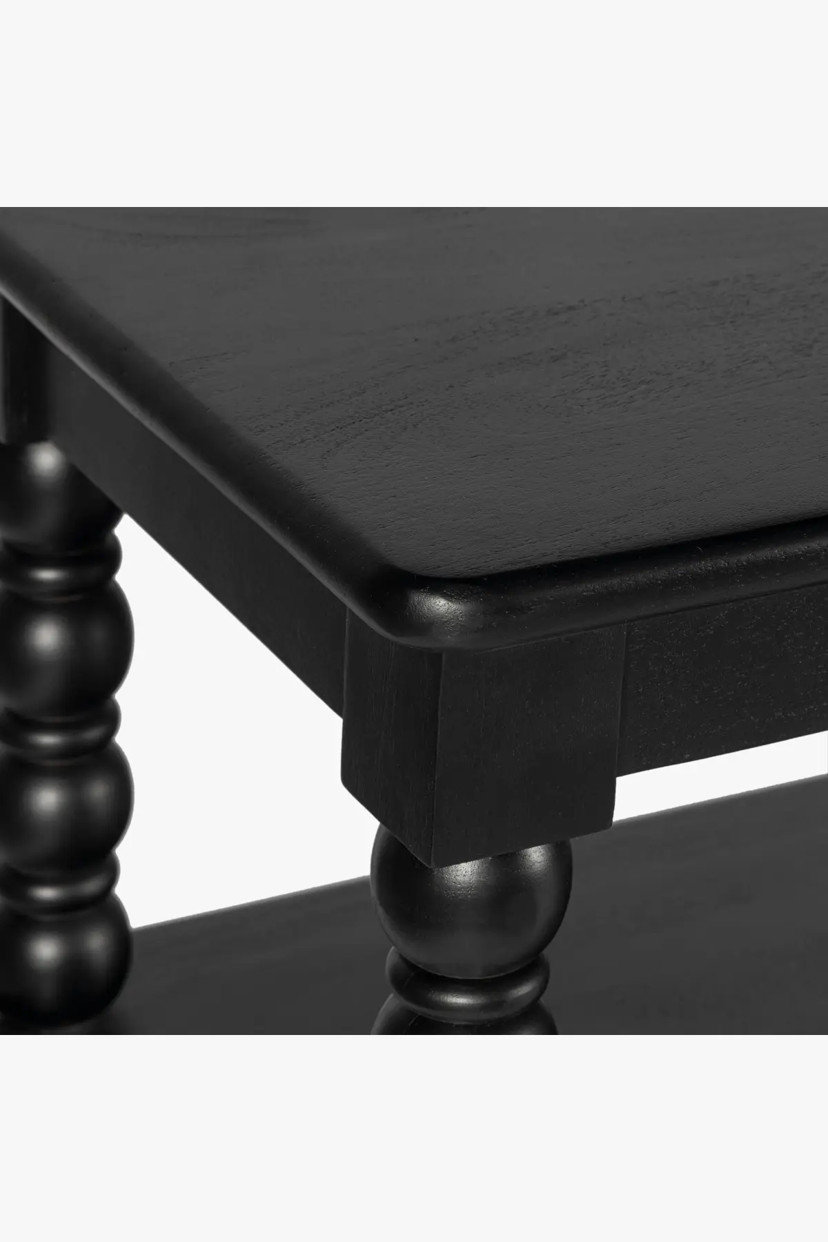 Spindle Wide Bookcase - Image 16