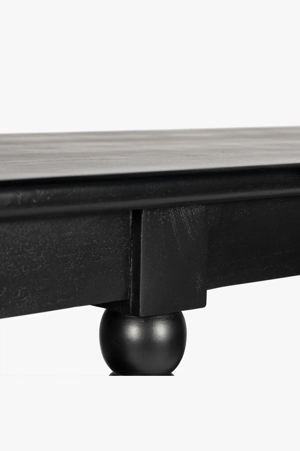 Spindle Wide Bookcase - Image 17