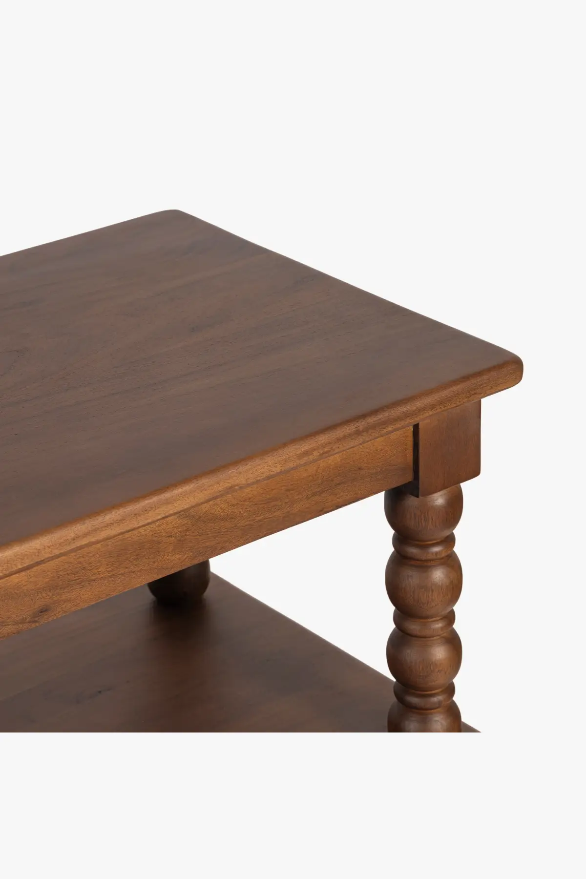 Spindle Wide Bookcase - Image 6