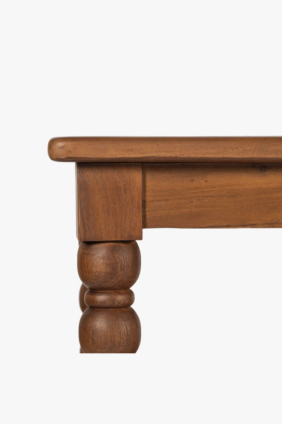 Spindle Wide Bookcase - Image 7