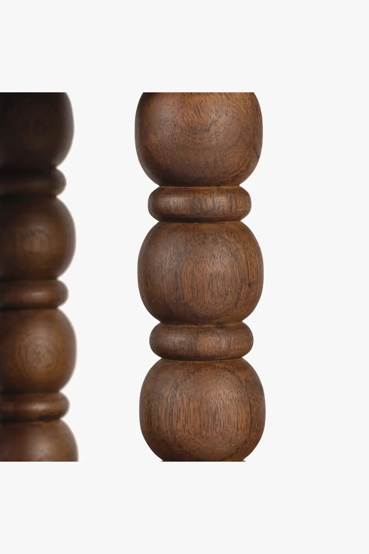 Spindle Wide Bookcase - Image 8