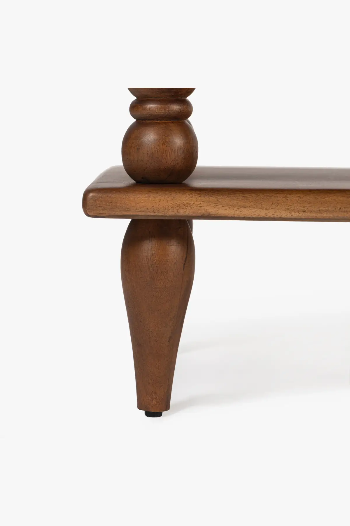 Spindle Wide Bookcase - Image 9