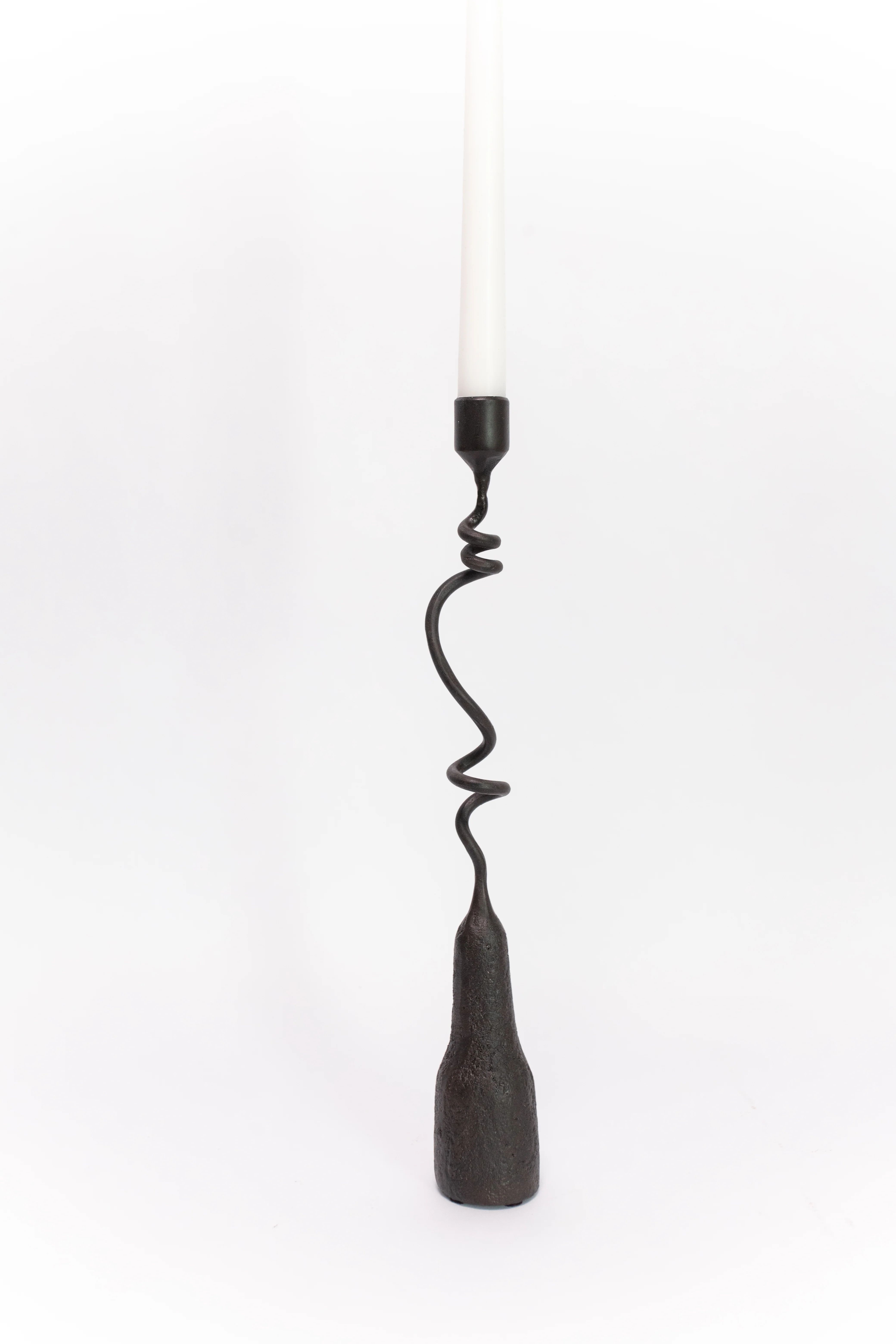 Squiggle Taper Holder - Image 2