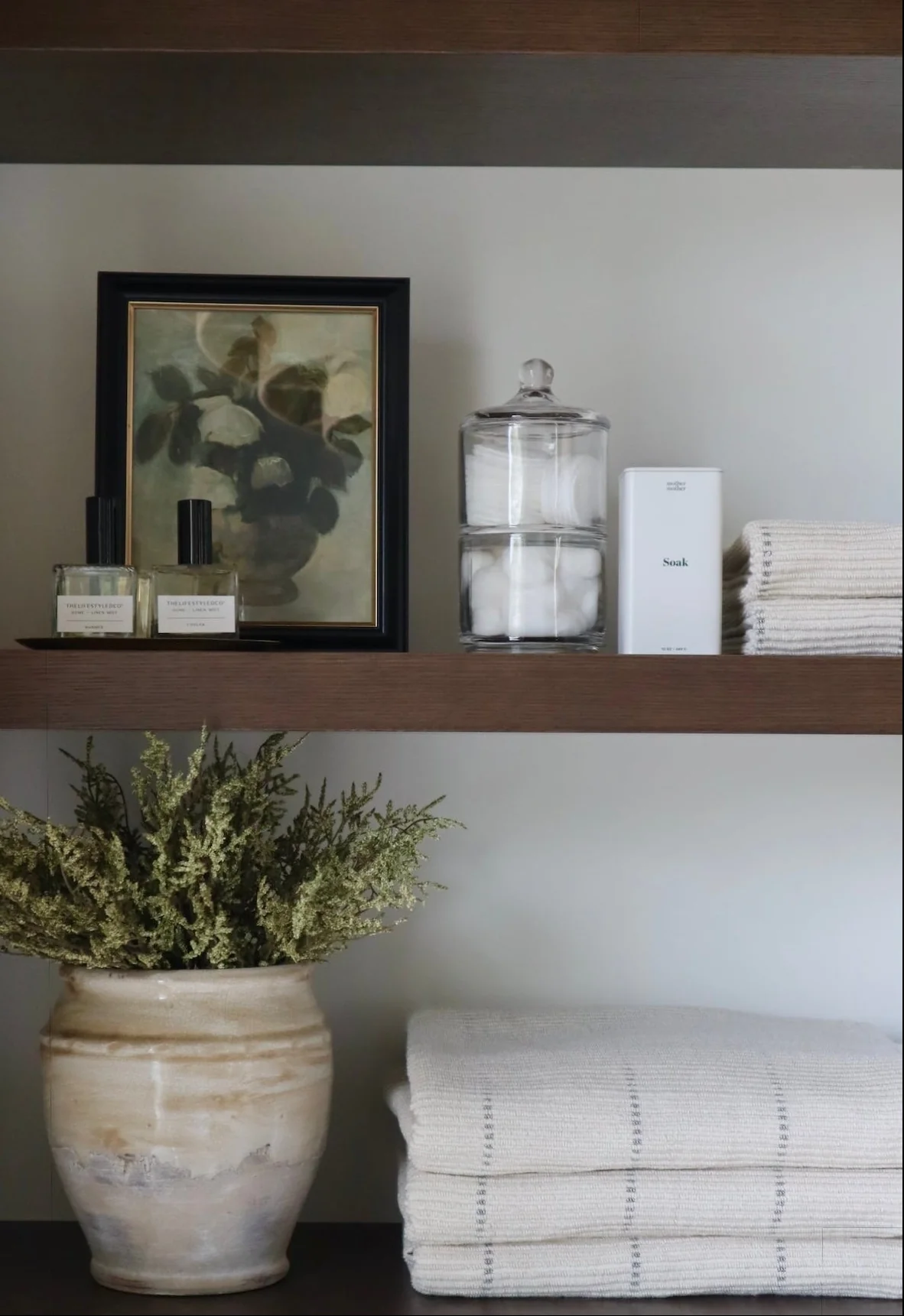 Stacked Glass Canister - Image 5