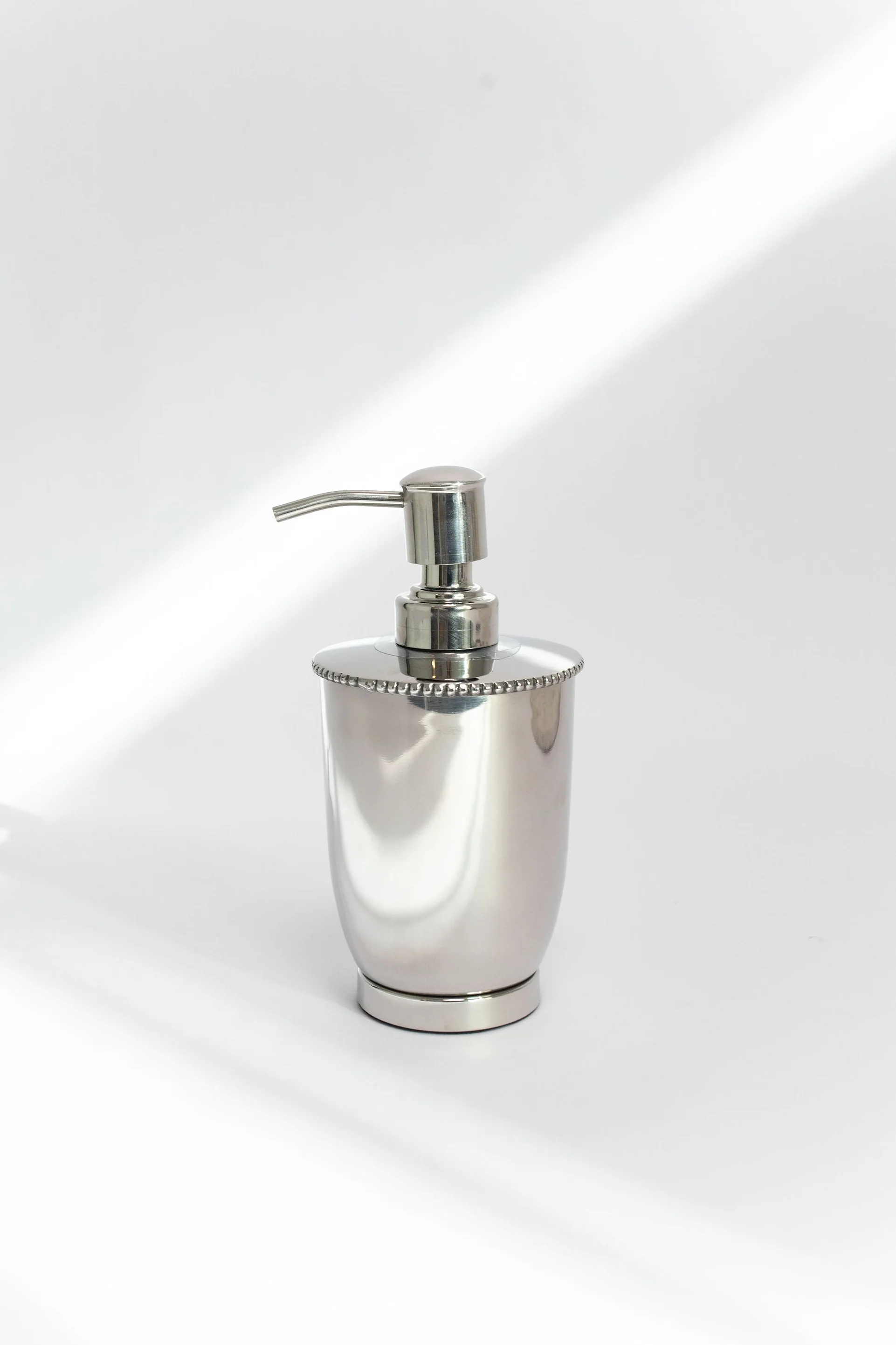 Stainless Steel Soap Pump