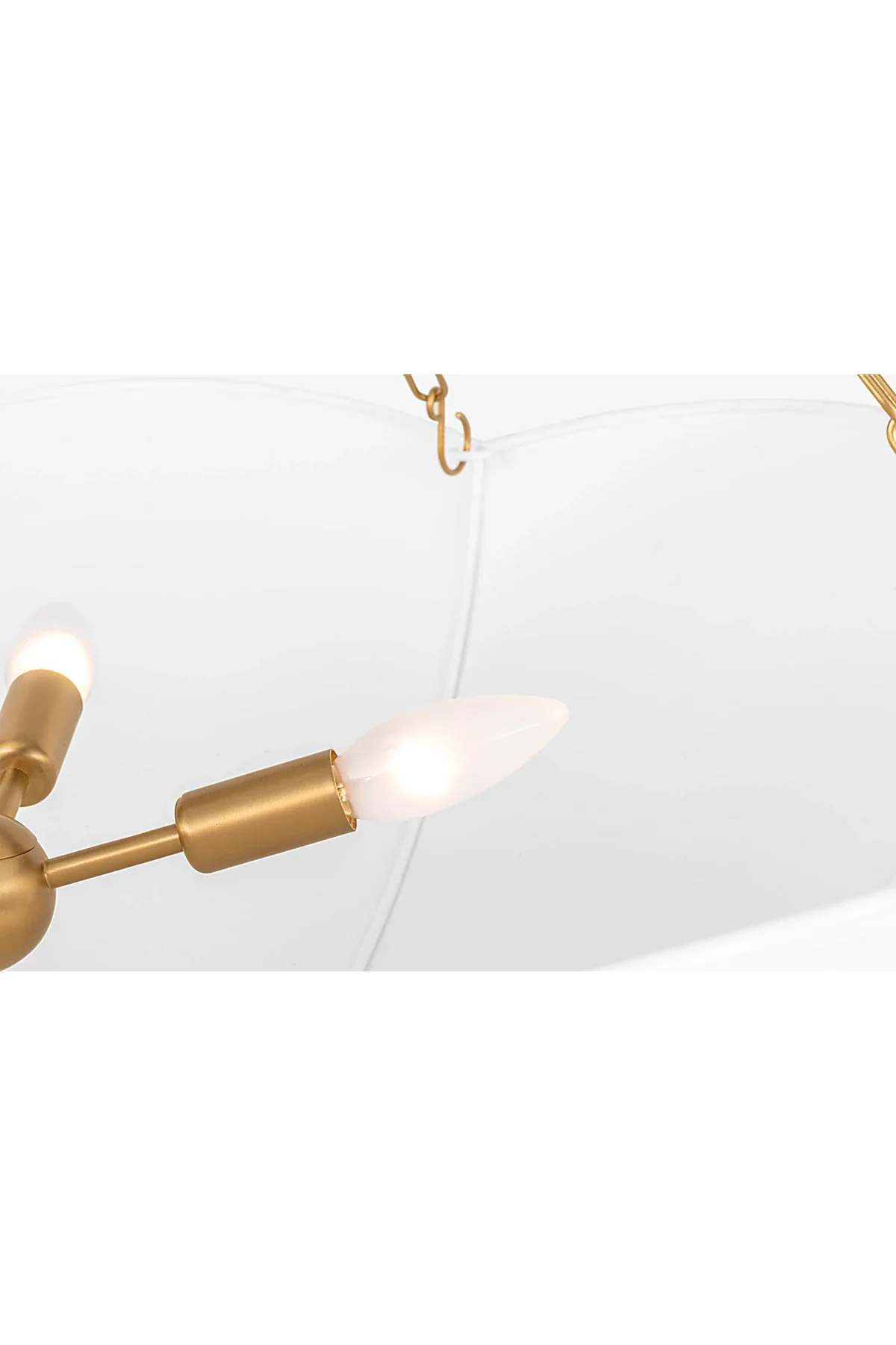 Stassi Chandelier - 2 Sizes - Image 13