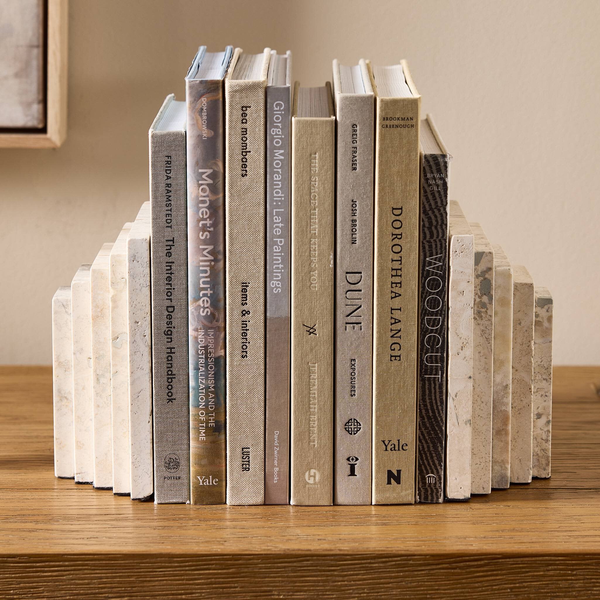 Stepped Bookends - Image 2