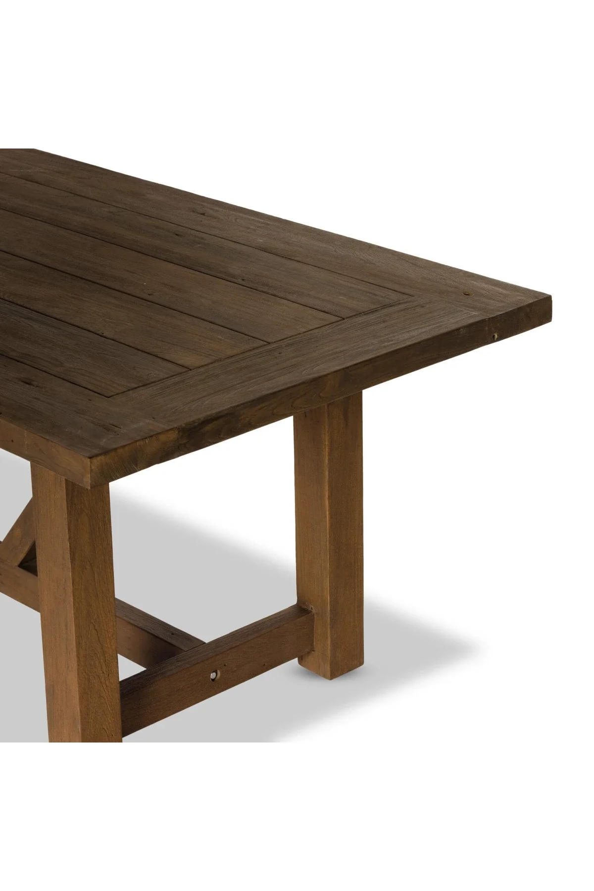 Stewart Outdoor Dining Table - Image 5