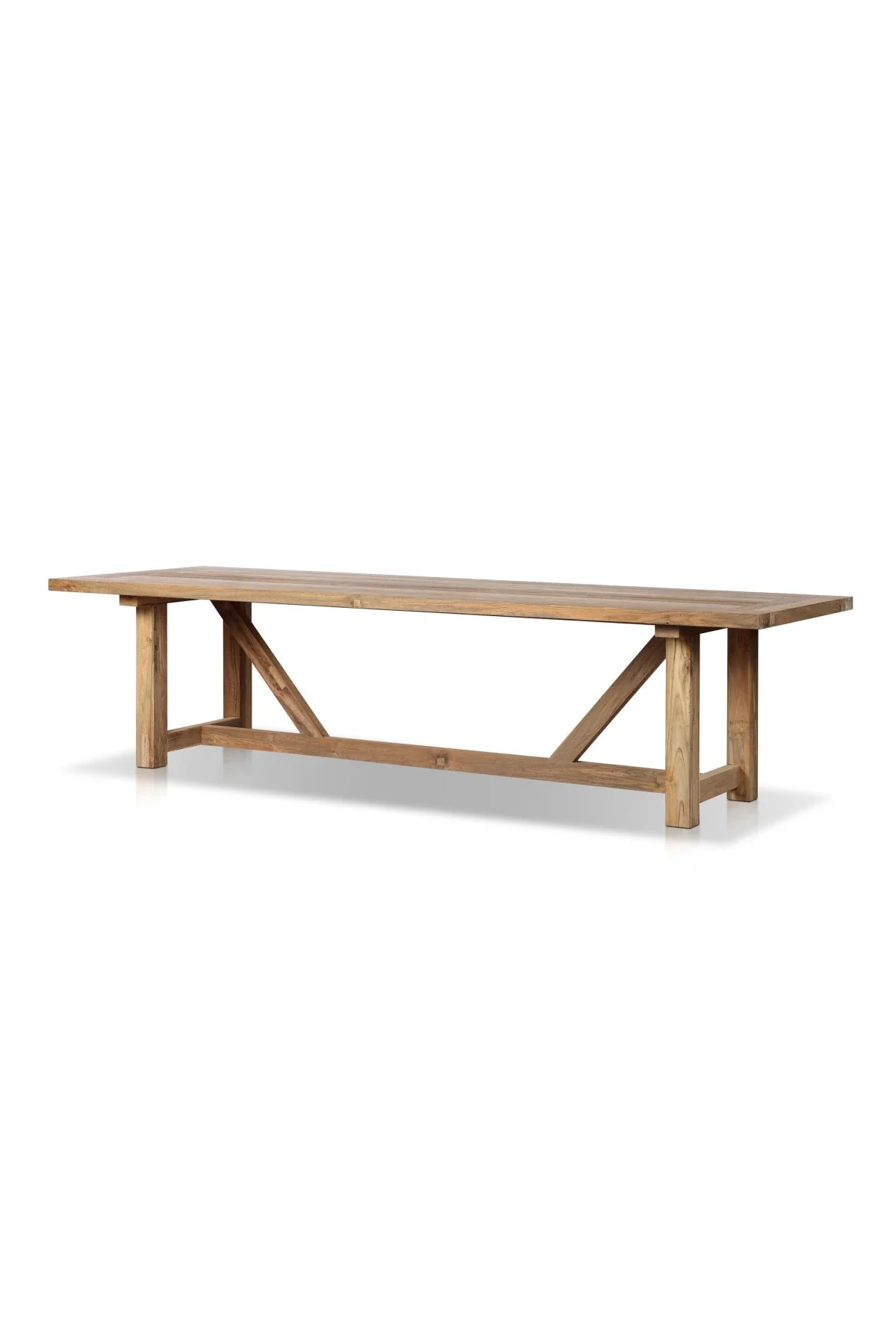 Stewart Outdoor Dining Table - Image 8