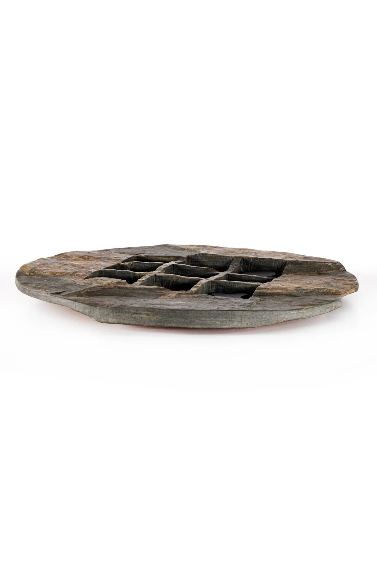 Stone Tic Tac Toe Set - Image 4