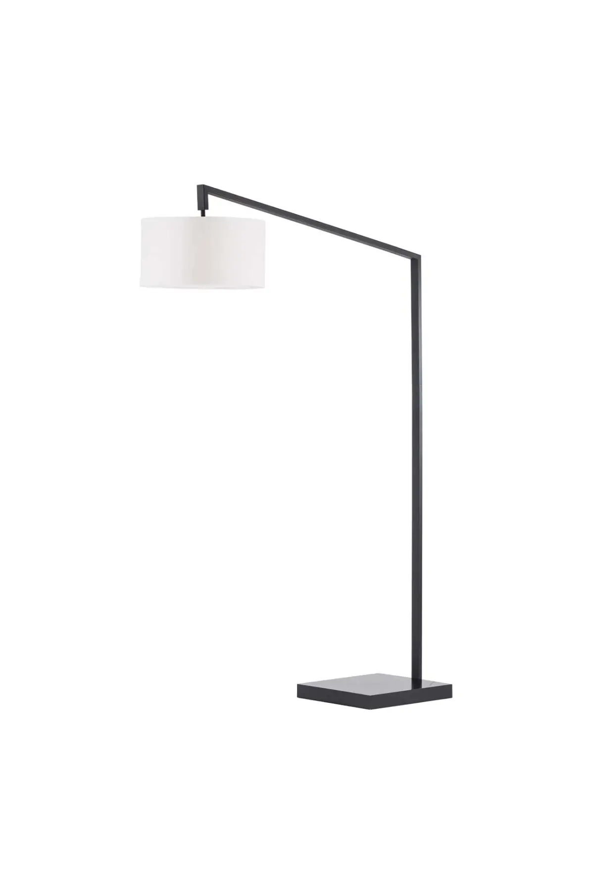 Stretch Chairside Arc Floor Lamp