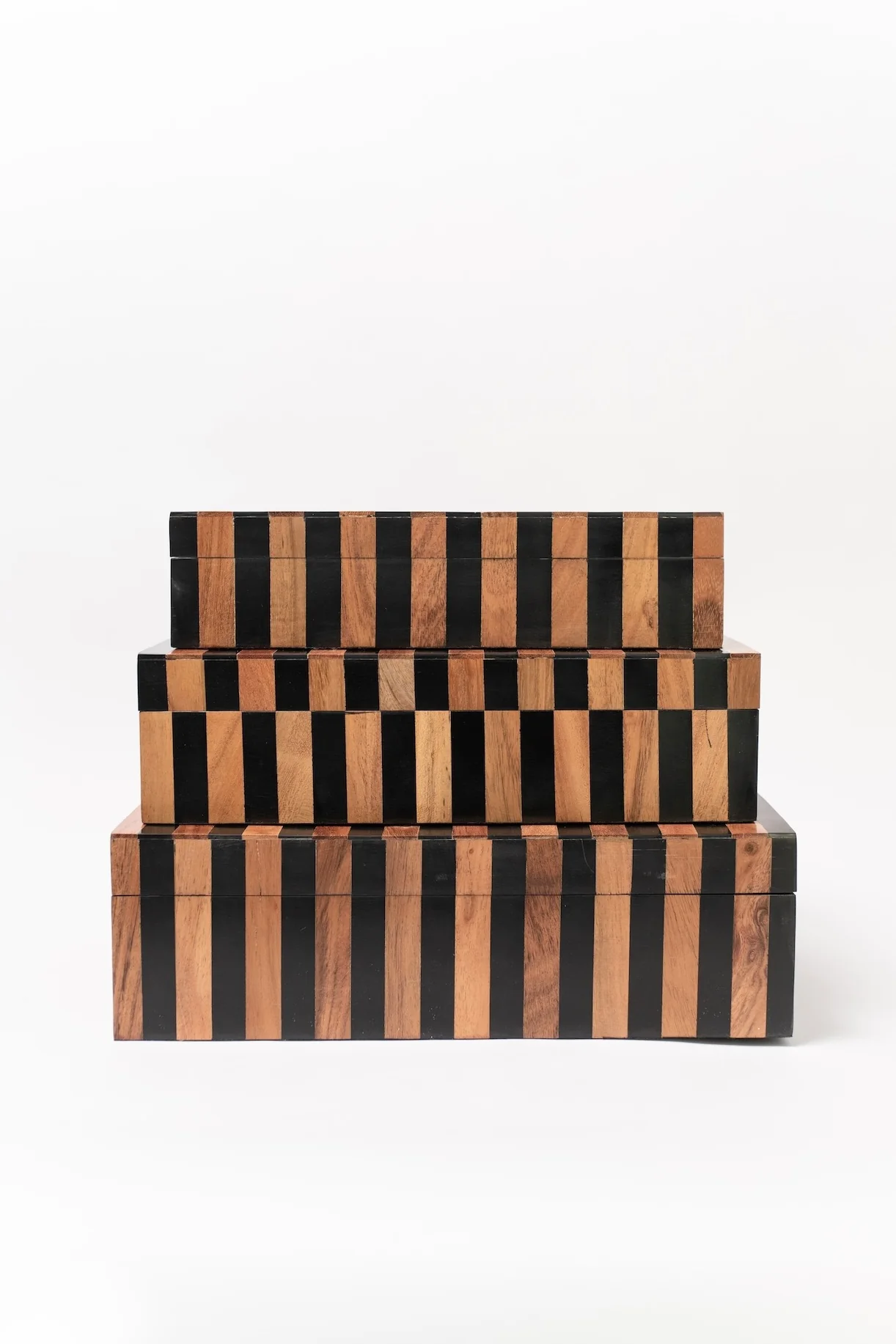 Striped Box - 3 Sizes