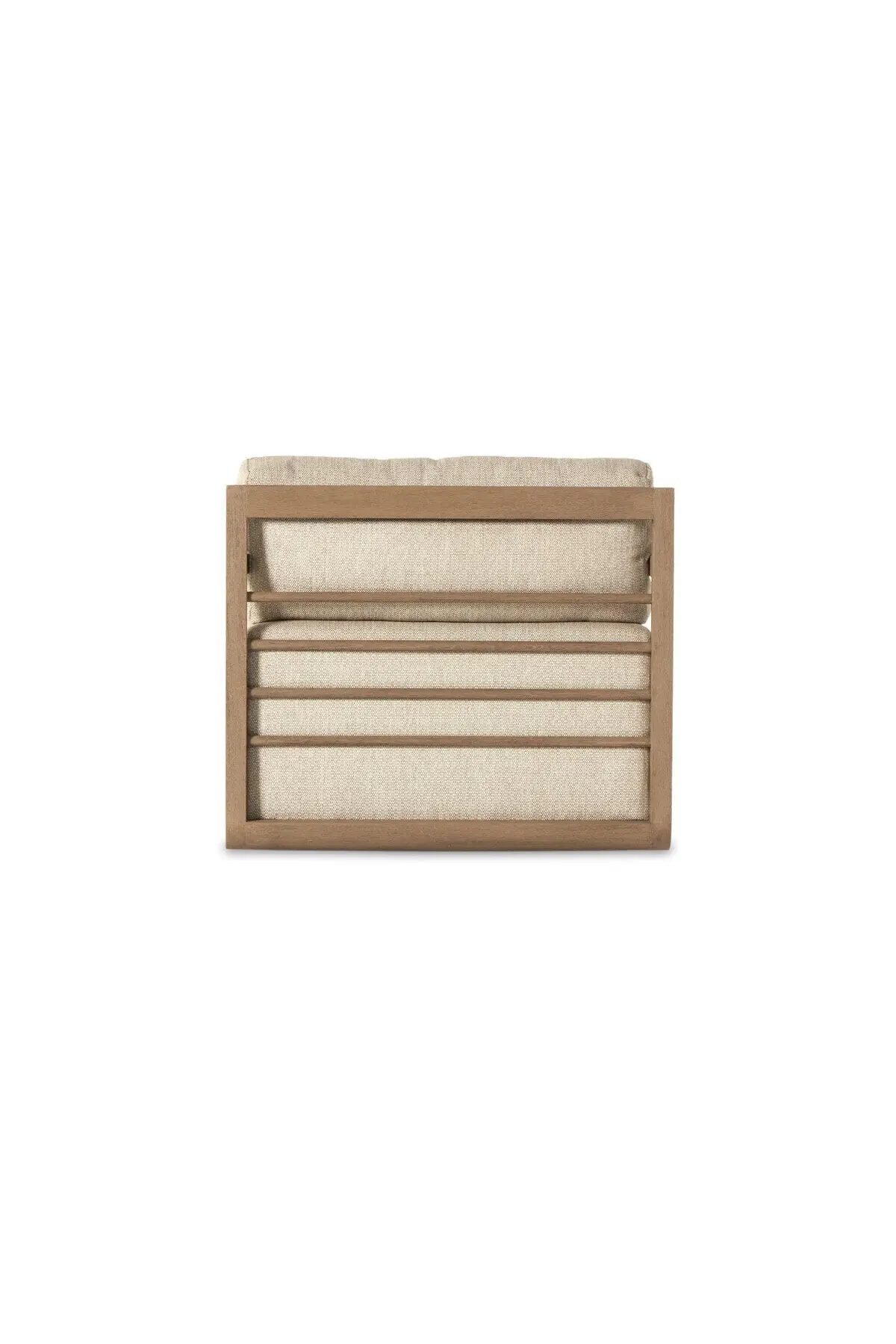 Stroud Outdoor Swivel Chair - Image 5