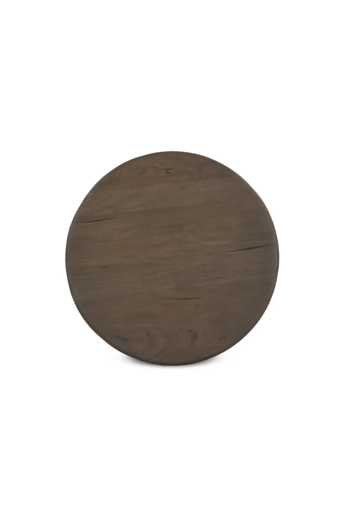 Stuart End Table - Aged Belgium Bleach - Image 5