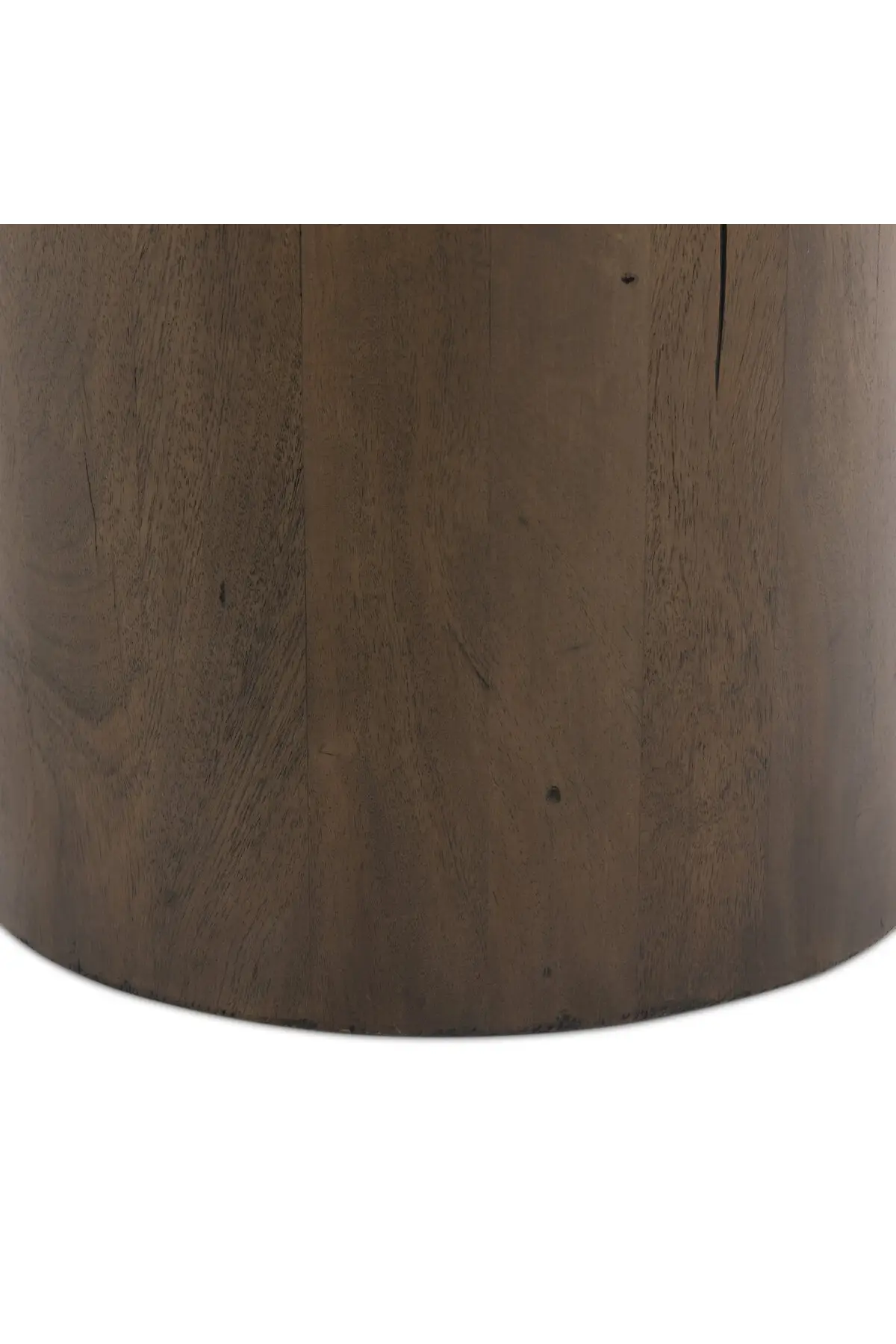 Stuart End Table - Aged Belgium Bleach - Image 8