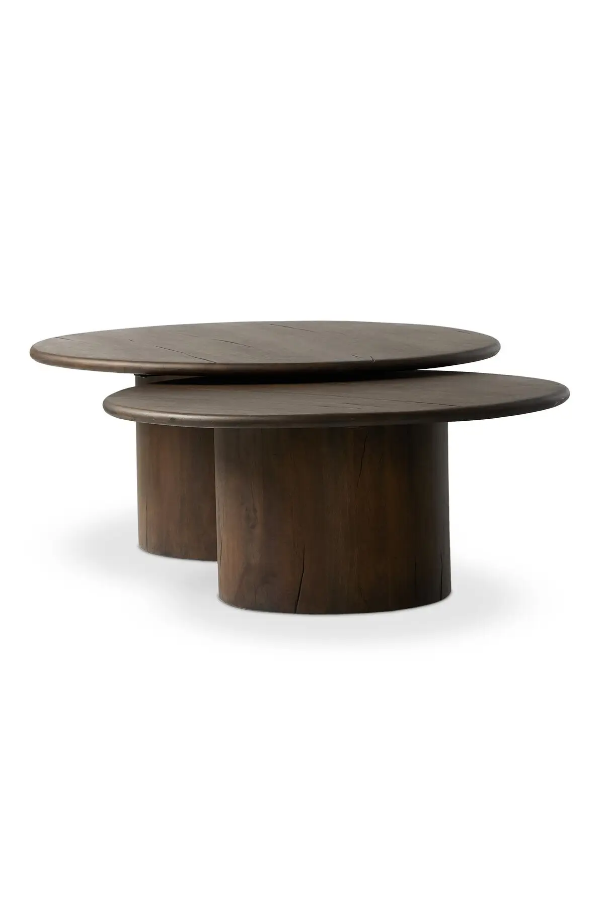 Stuart Nesting Coffee Tables - 2 Styles - Image 14