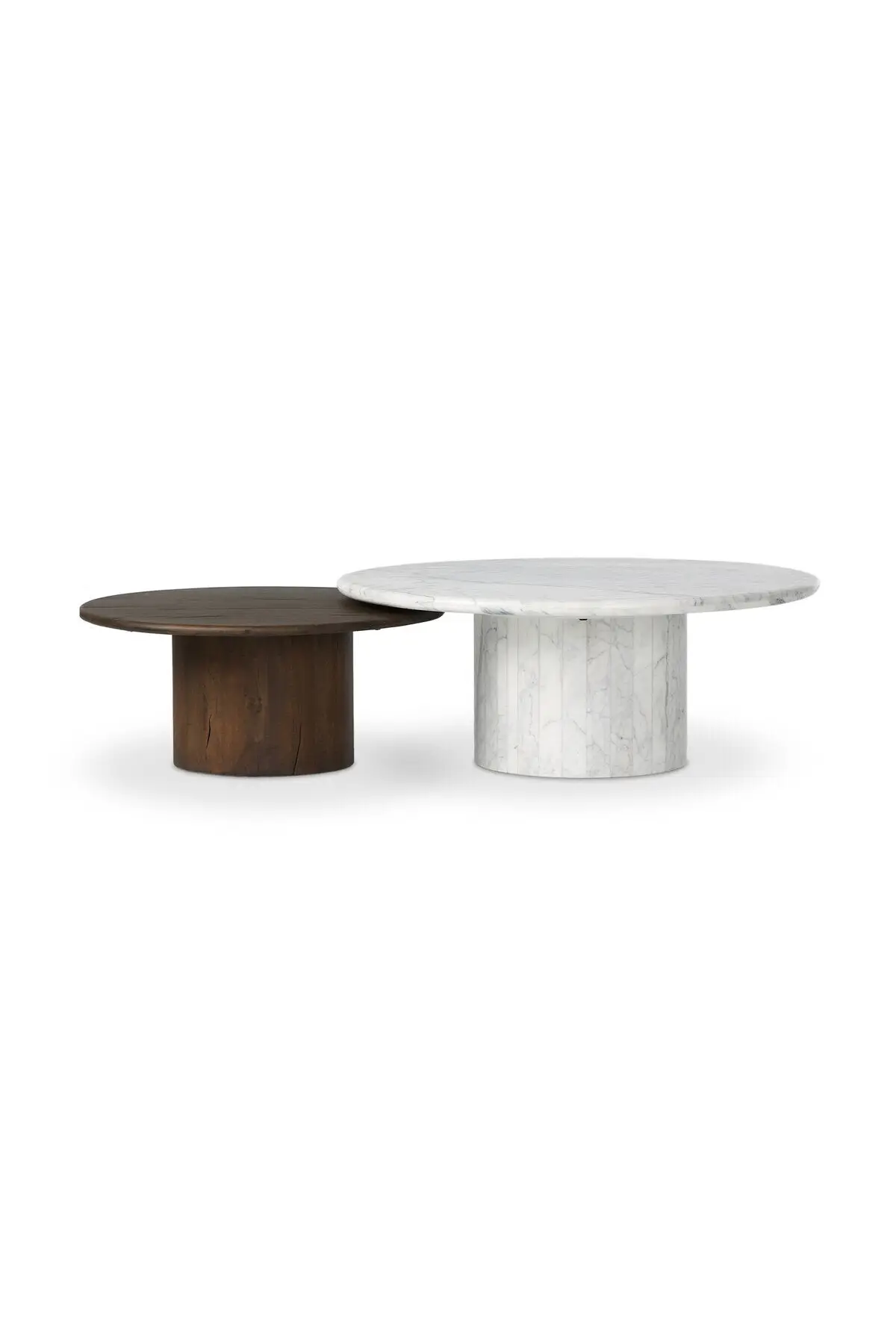Stuart Nesting Coffee Tables - Mix + Match - Image 5