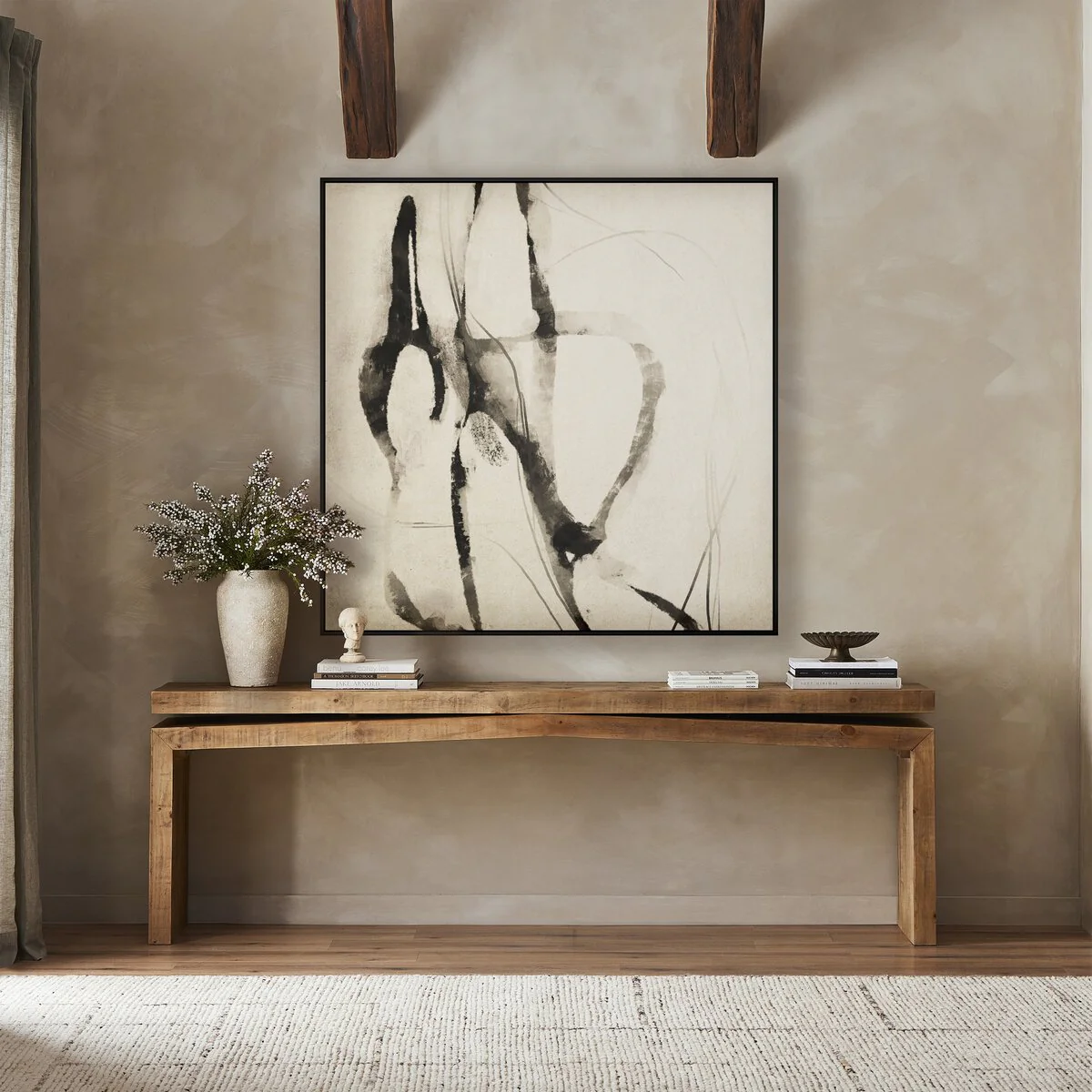 Styled Wall Art by Dan Hobday - 3 Frames - 3 Sizes - Image 18