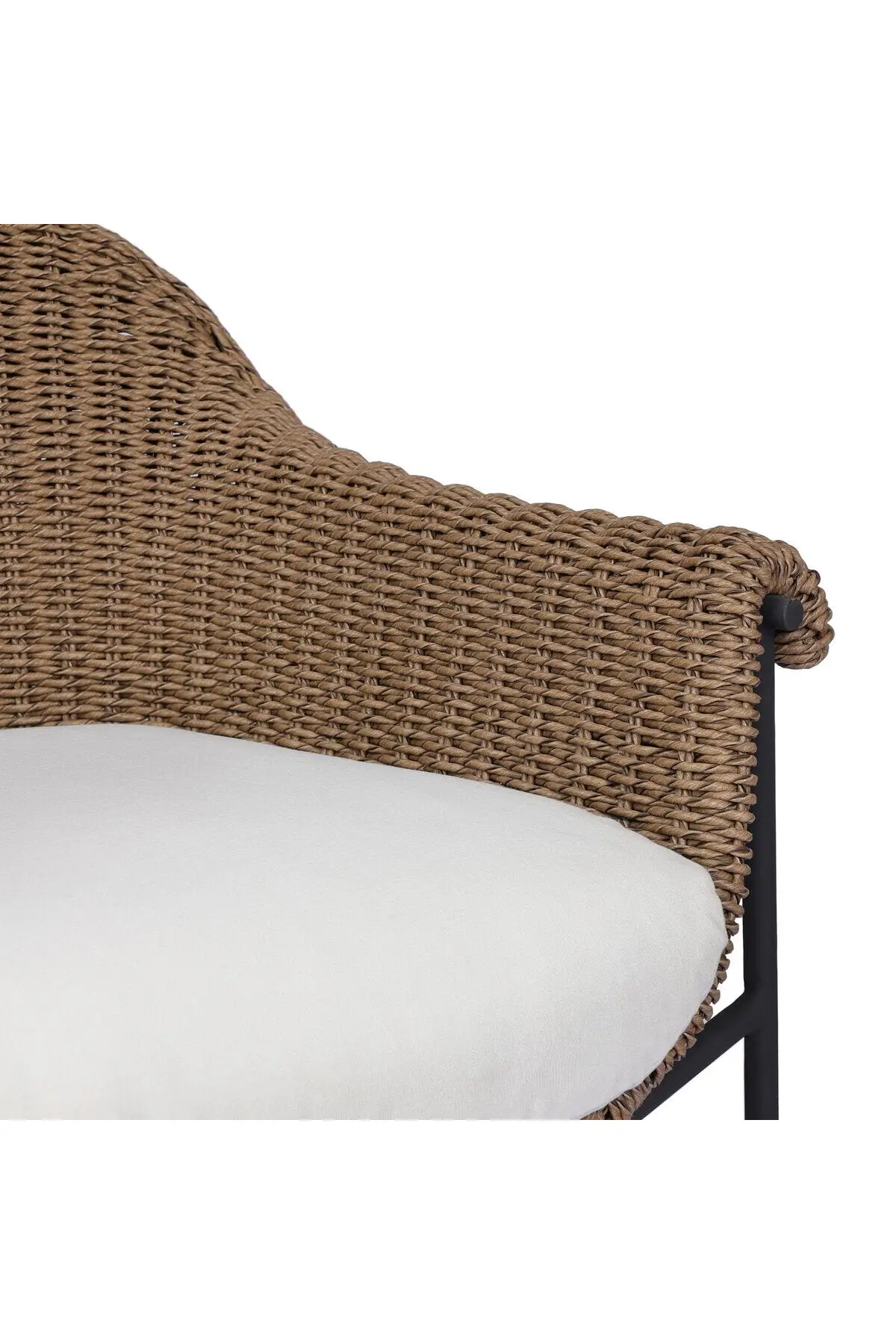 Suerte Outdoor Dining Chair - Image 9