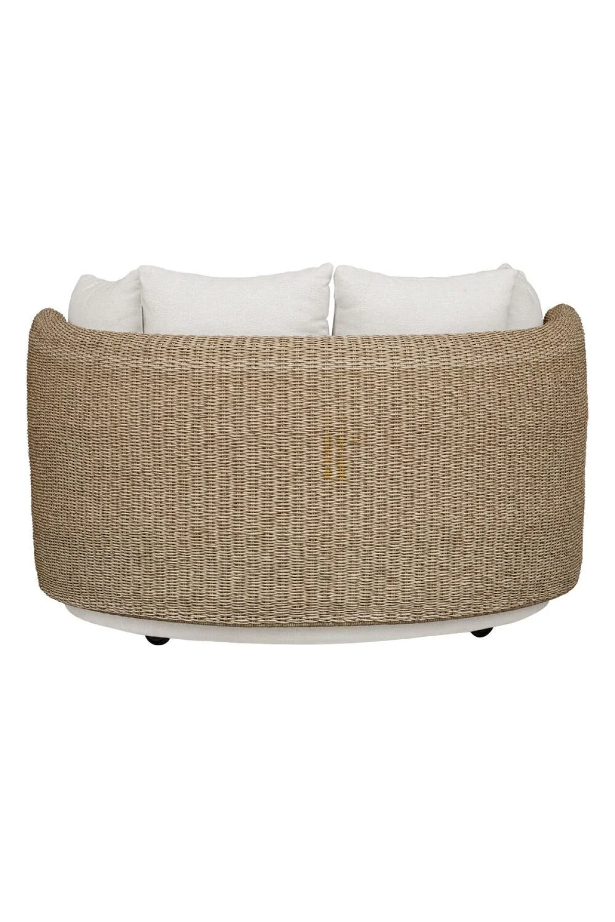 Sunset Outdoor Swivel Day Bed - Image 4