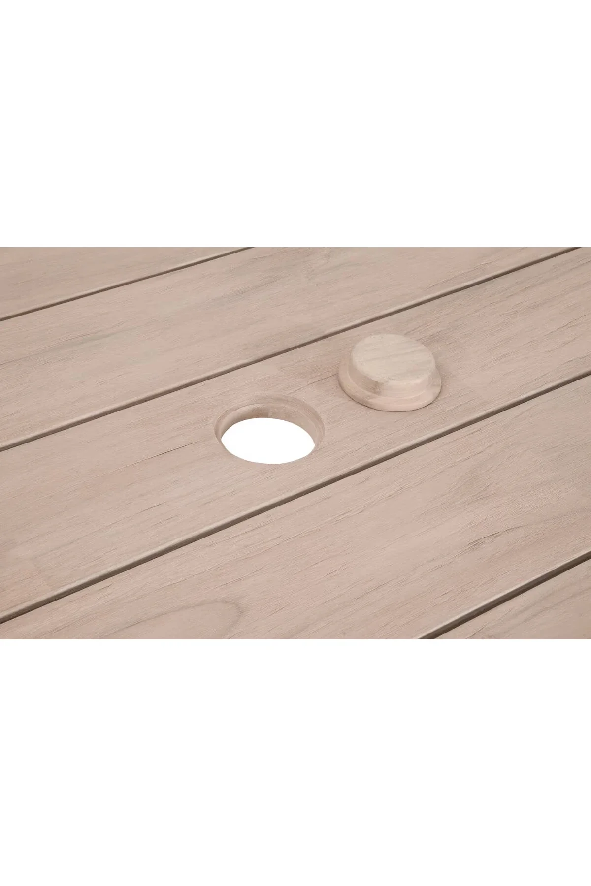 Sur Outdoor Dining Table - 2 Sizes - Image 9