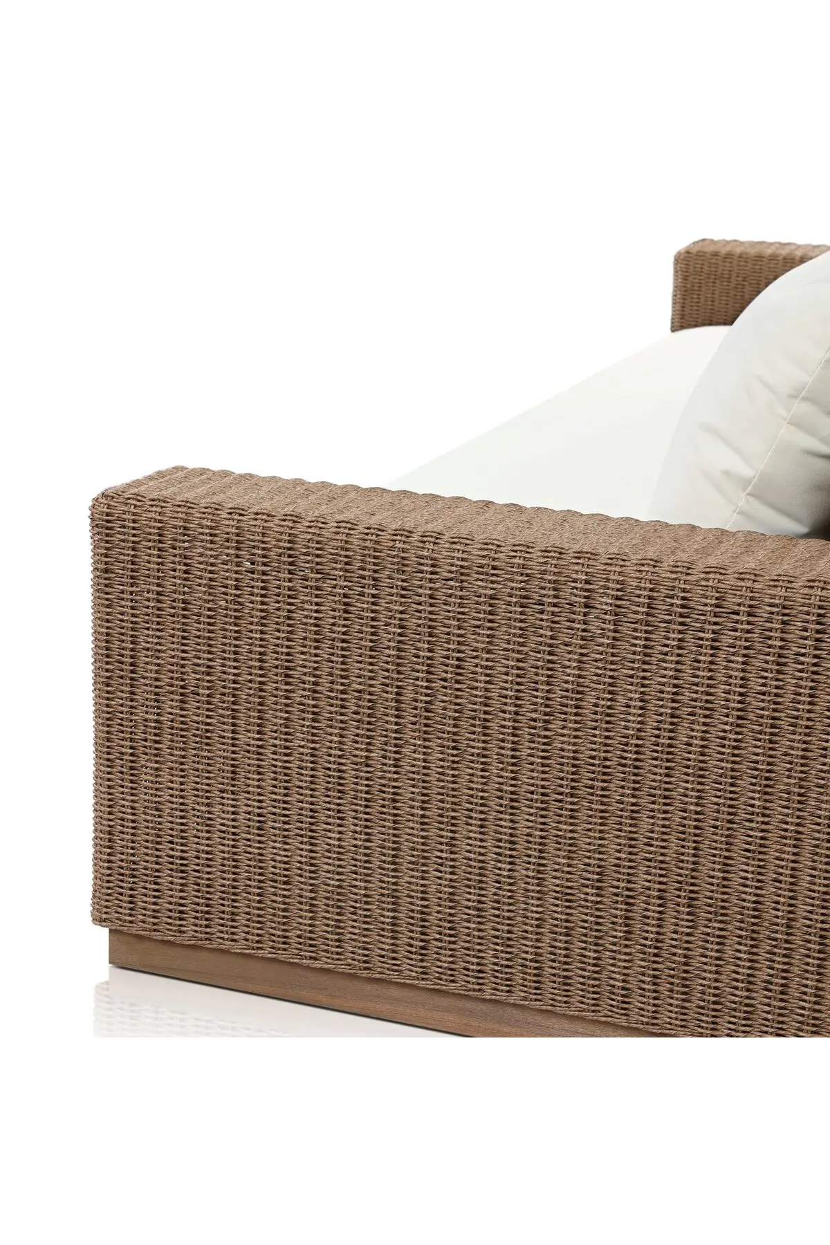 Suri Outdoor Sofa - 106" - Image 9