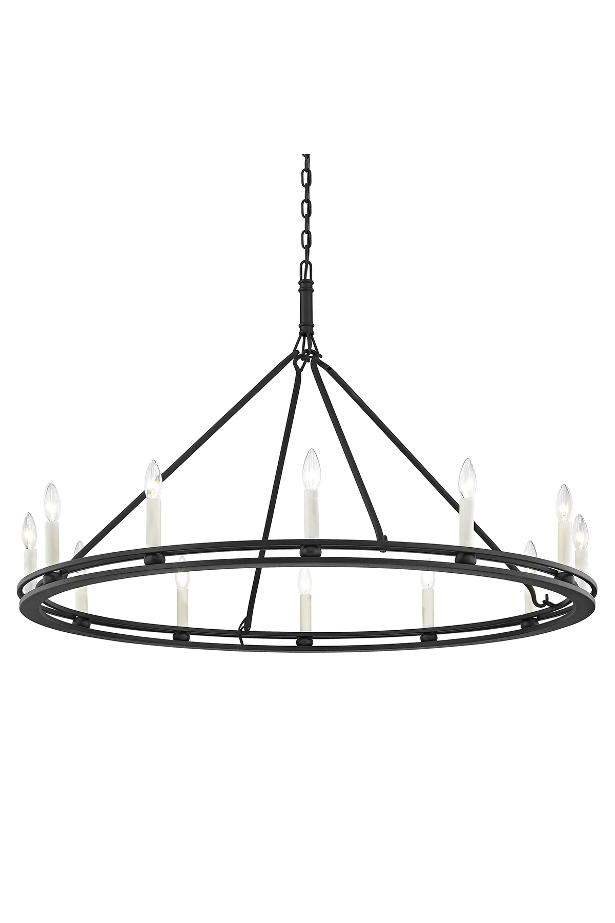 Sutton Chandelier - 4 Sizes