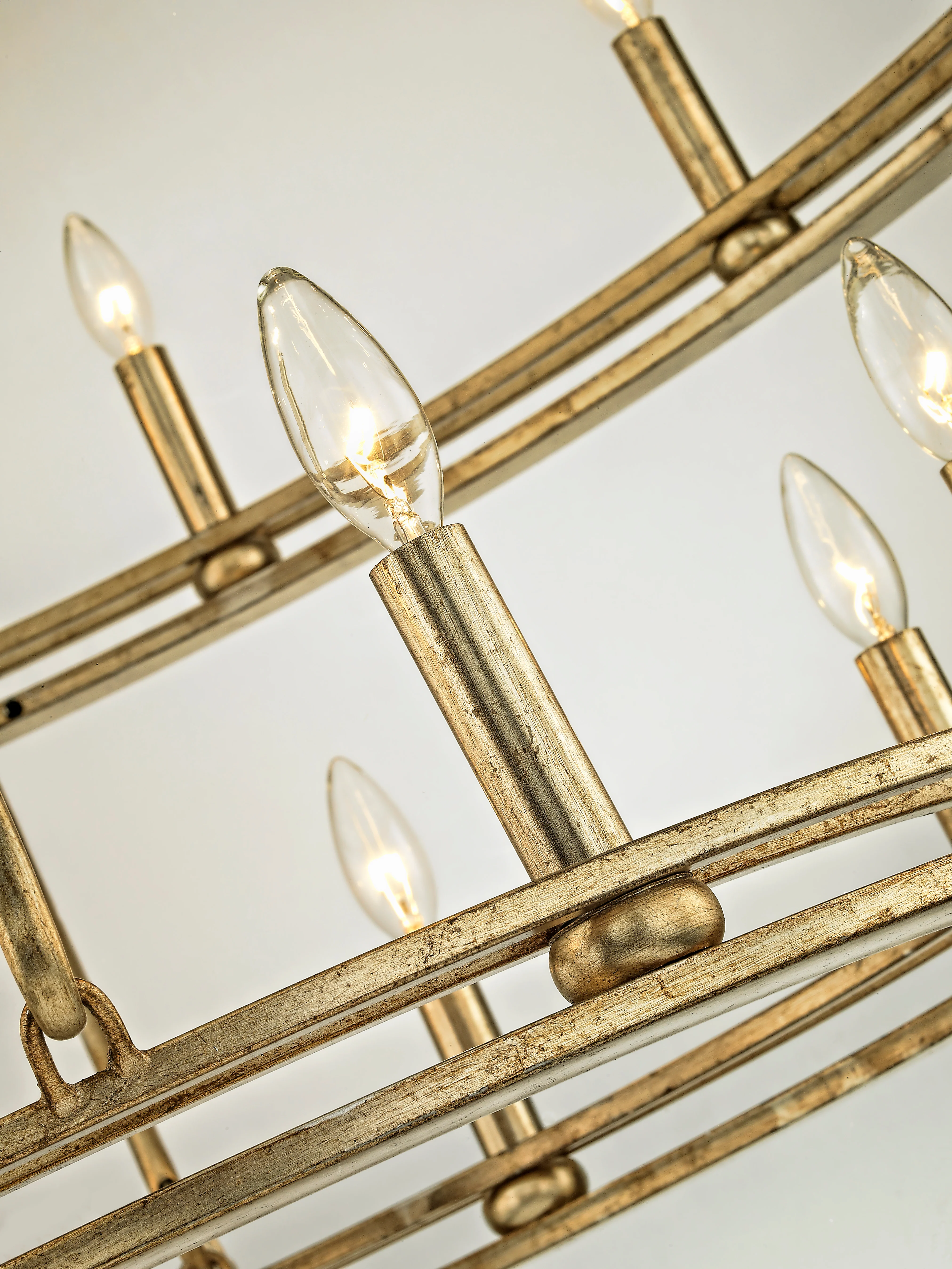Sutton Chandelier - 4 Sizes - Image 10