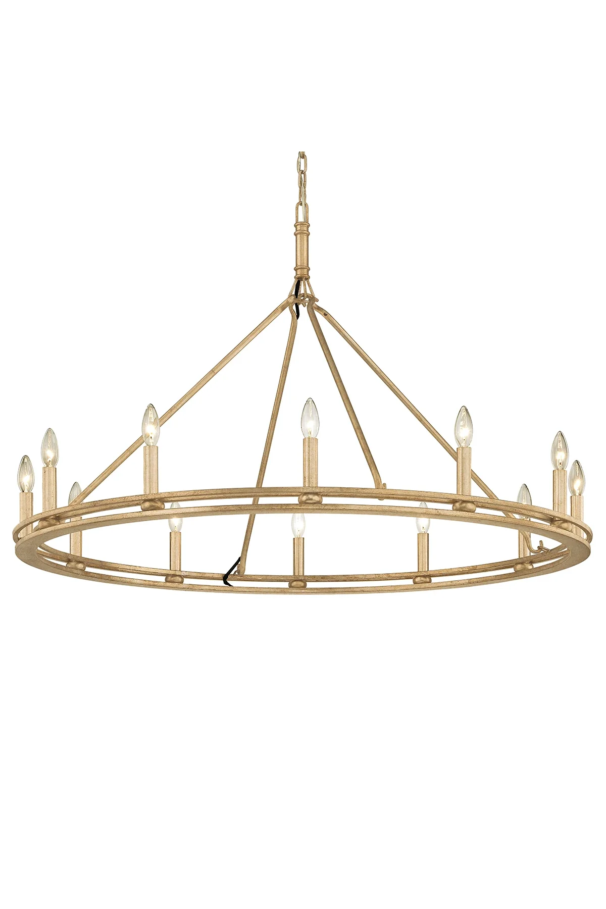 Sutton Chandelier - 4 Sizes - Image 2