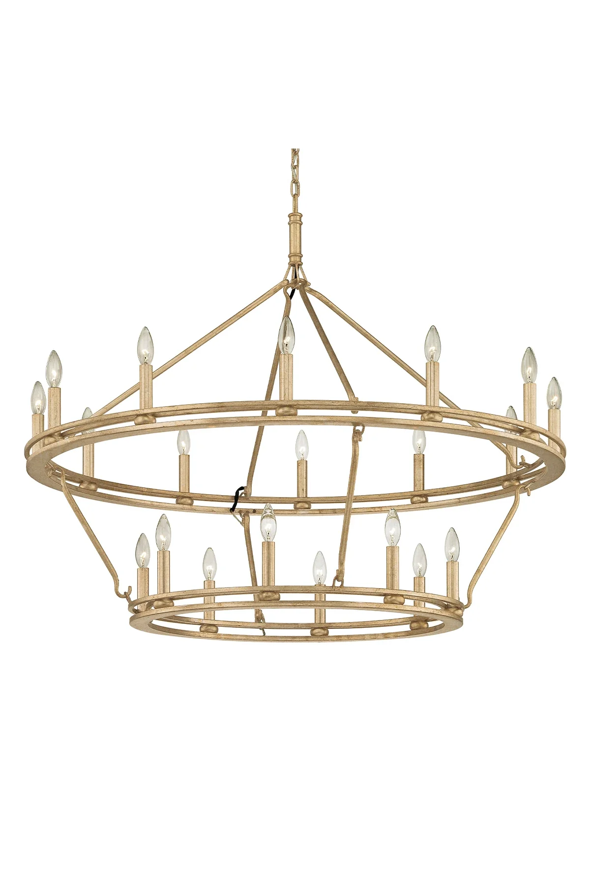 Sutton Chandelier - 4 Sizes - Image 6