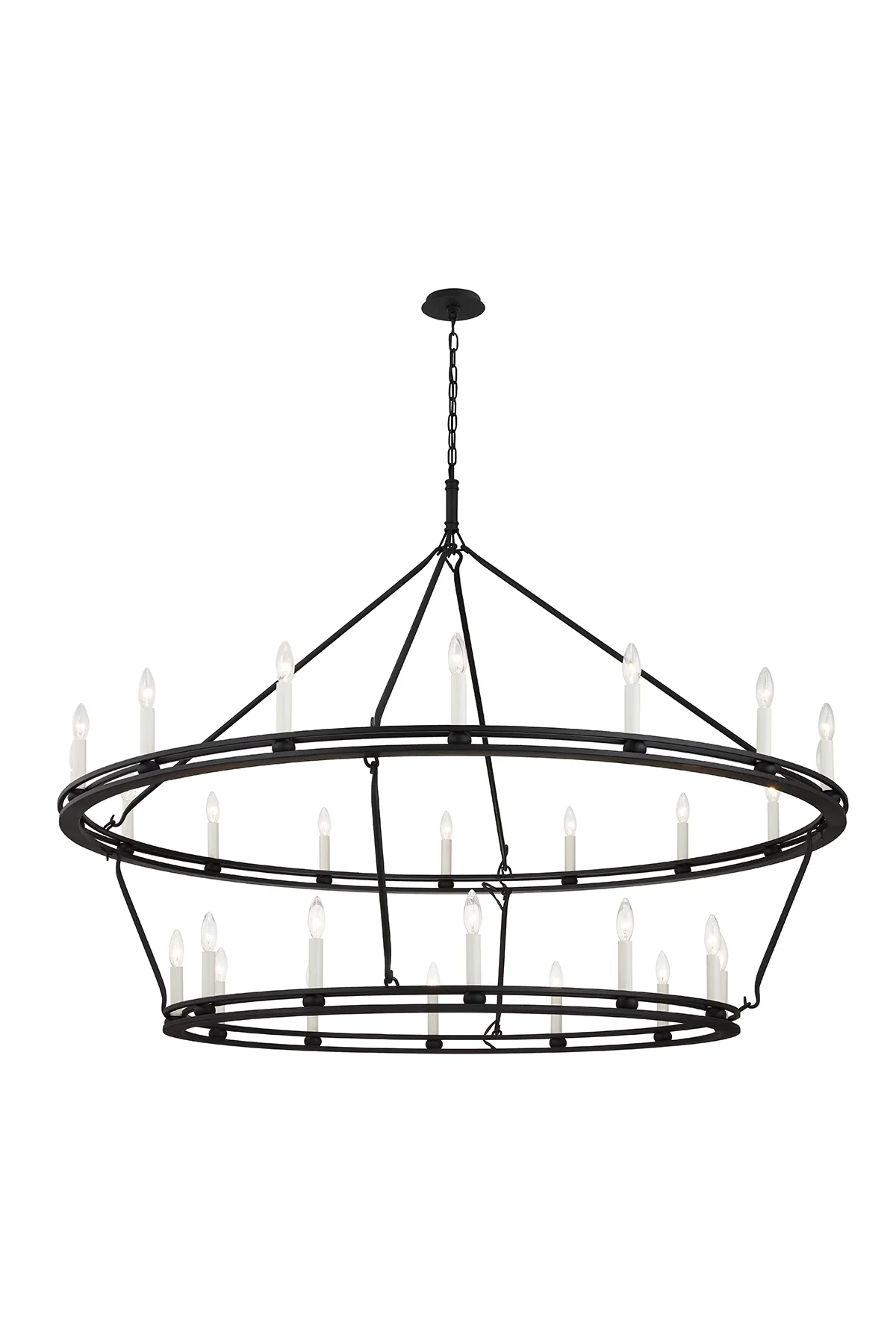 Sutton Chandelier - 4 Sizes - Image 7