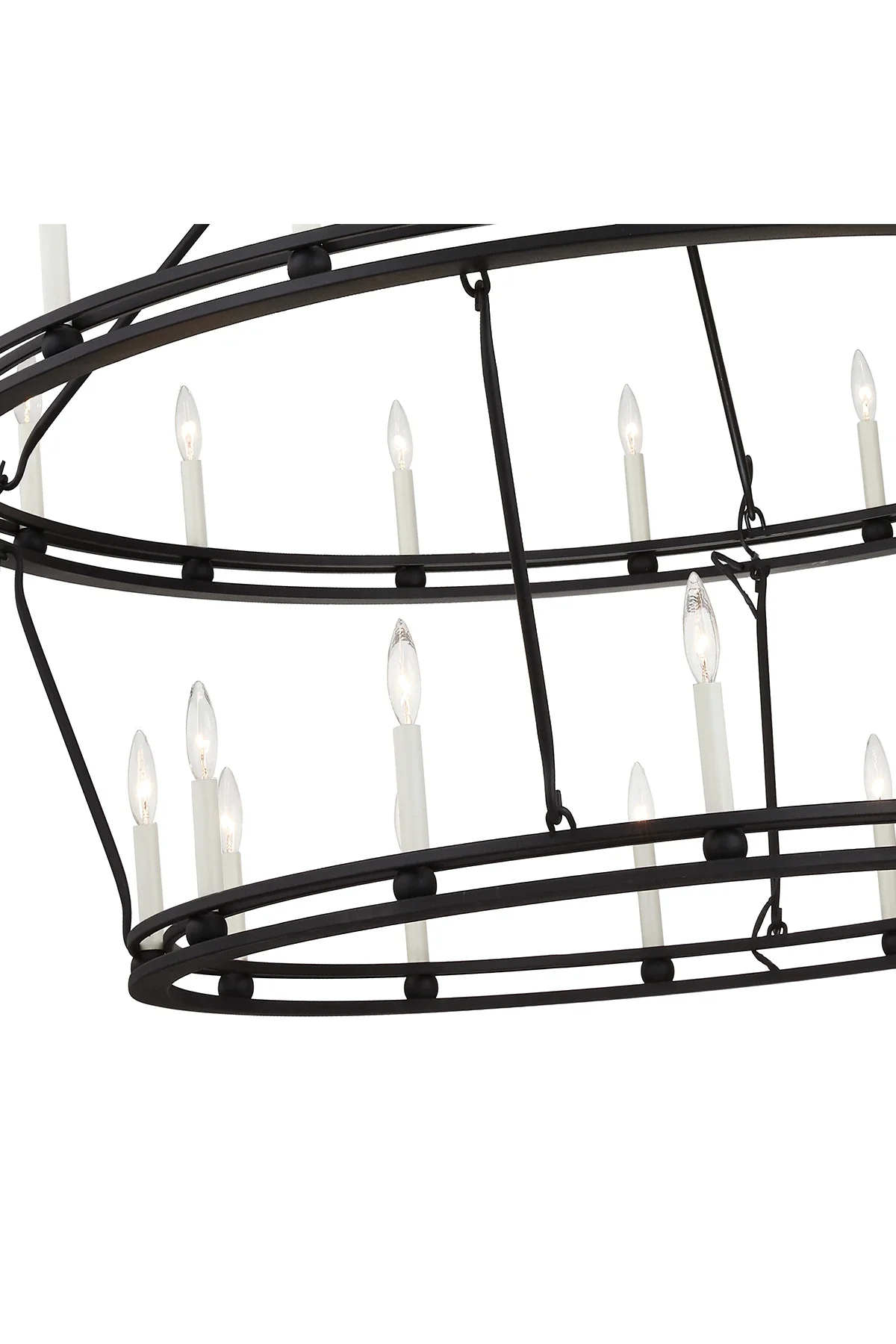 Sutton Chandelier - 4 Sizes - Image 8