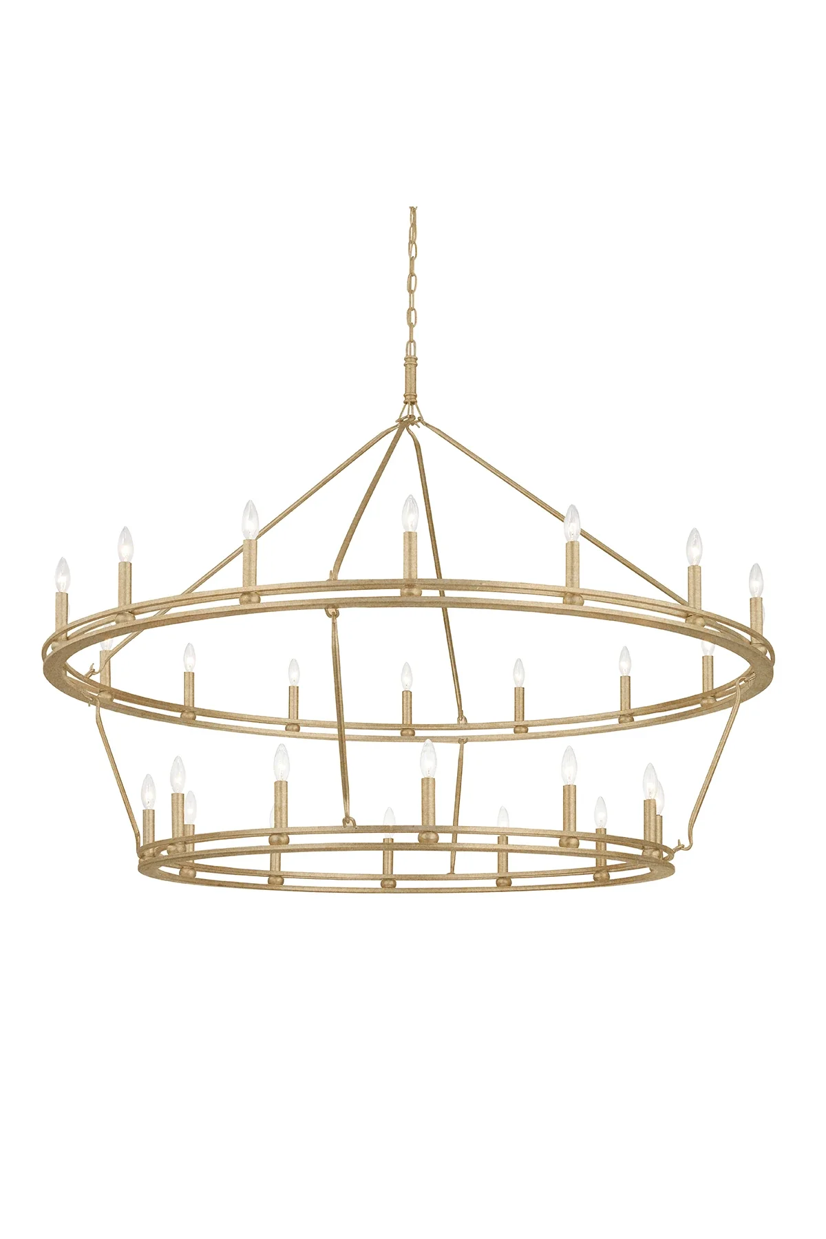 Sutton Chandelier - 4 Sizes - Image 9