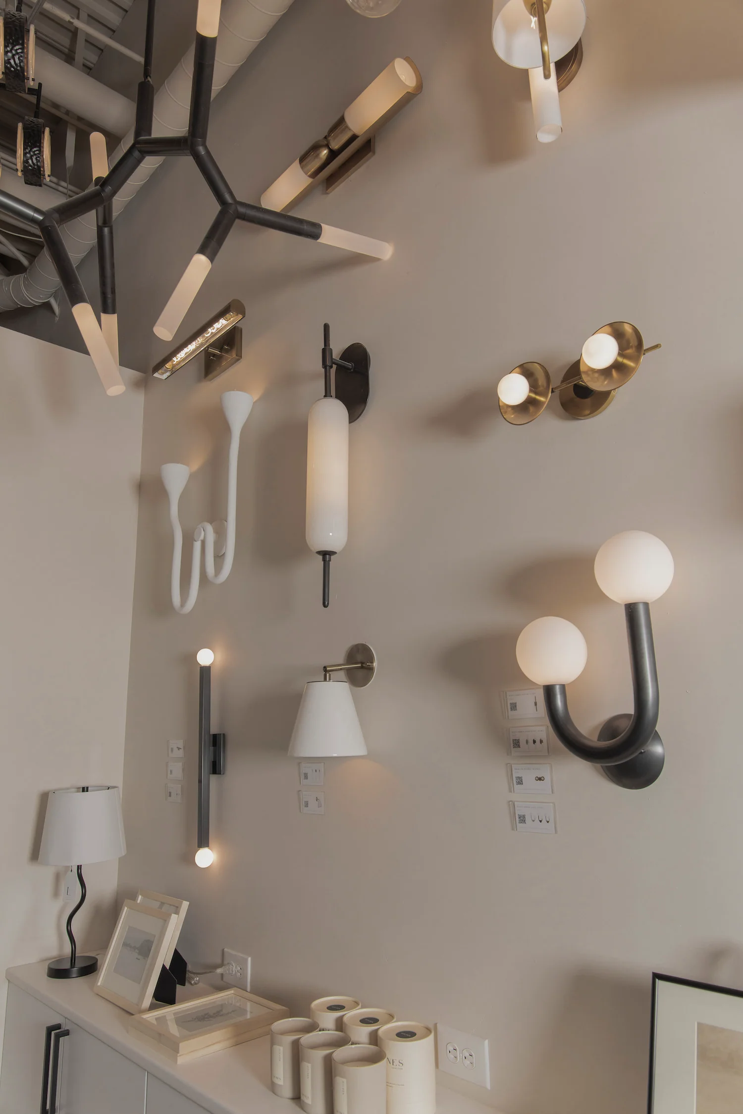 Swanson Sconce - Image 5