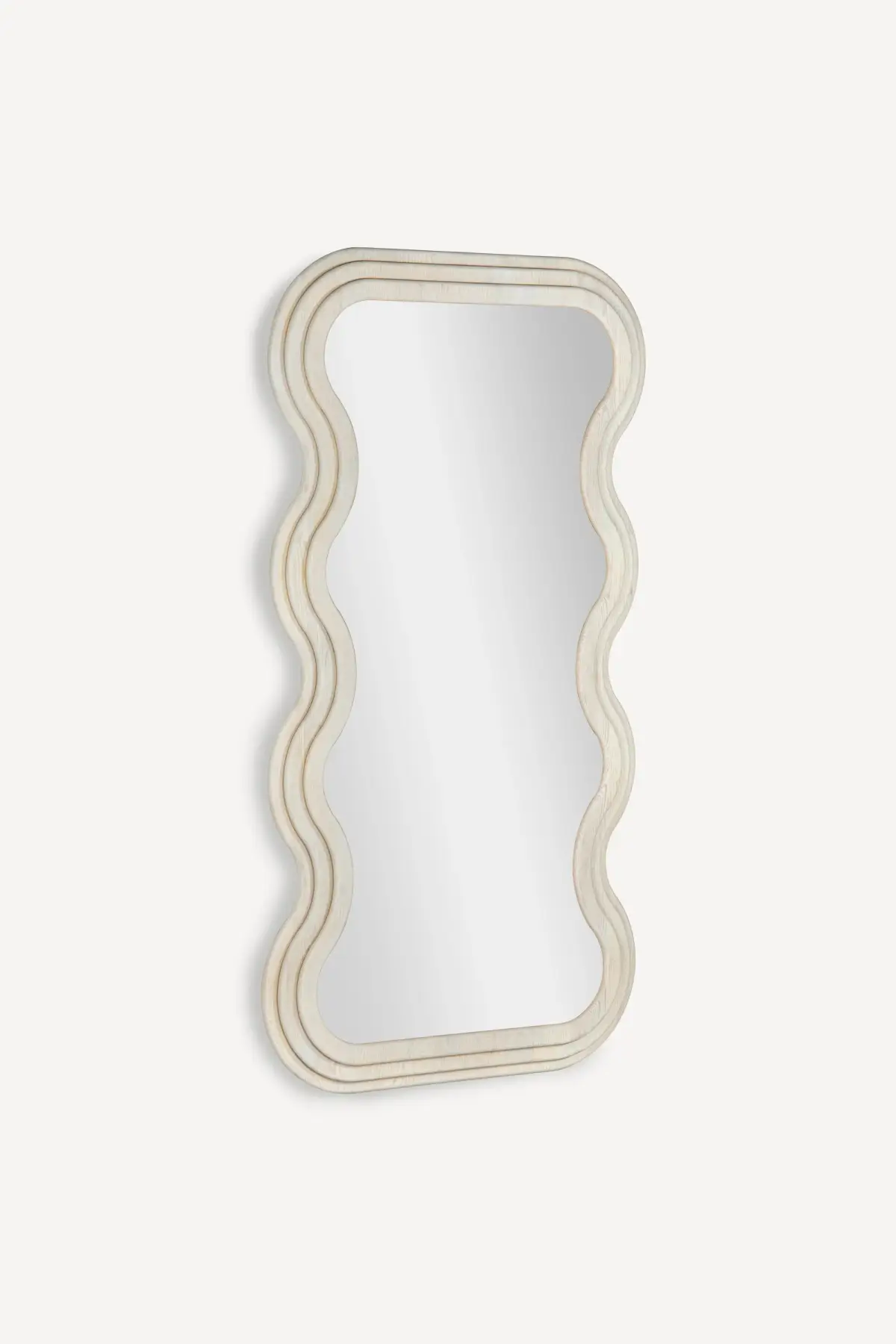 Swirl Floor Mirror - Image 3