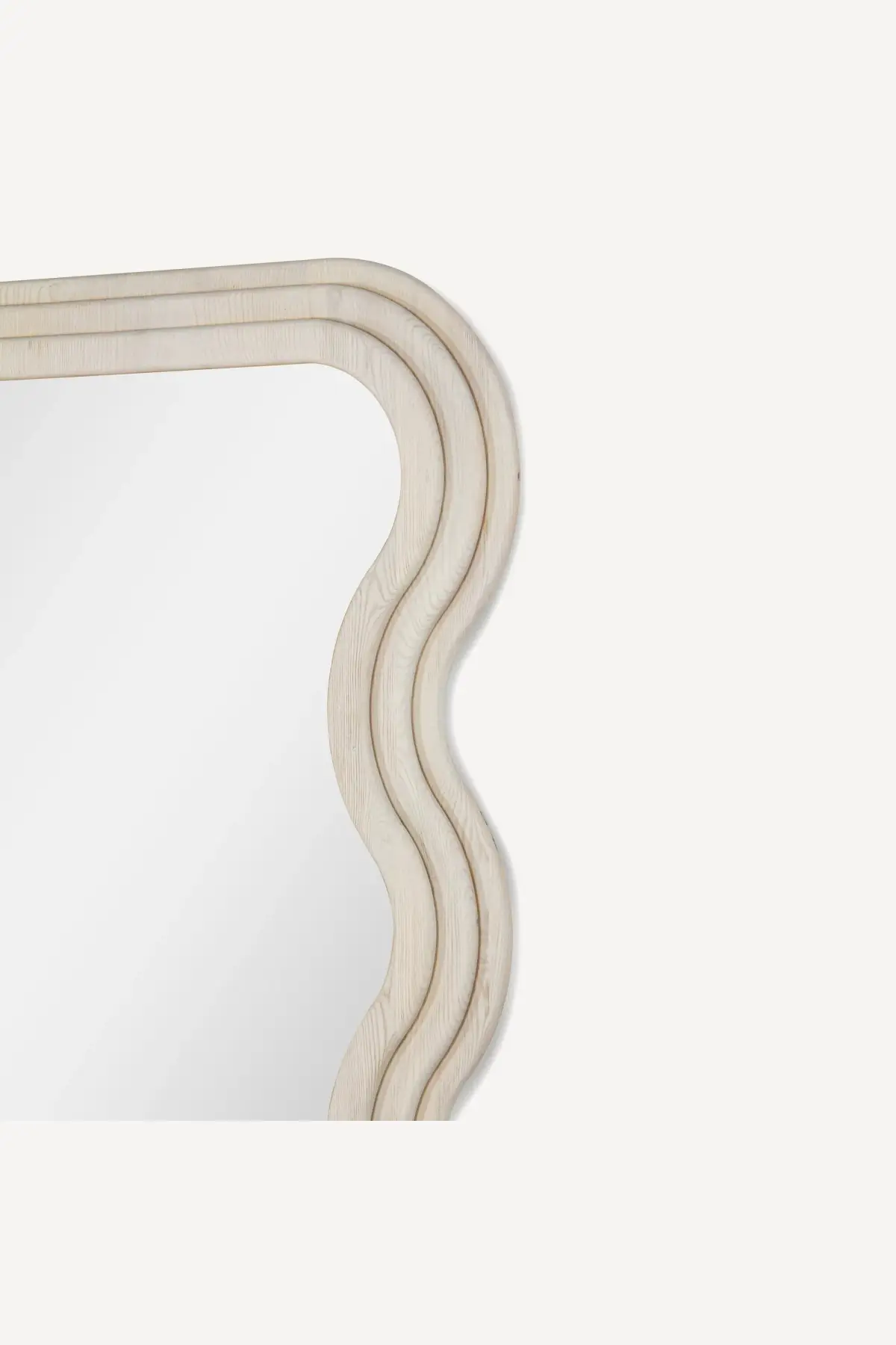 Swirl Floor Mirror - Image 4
