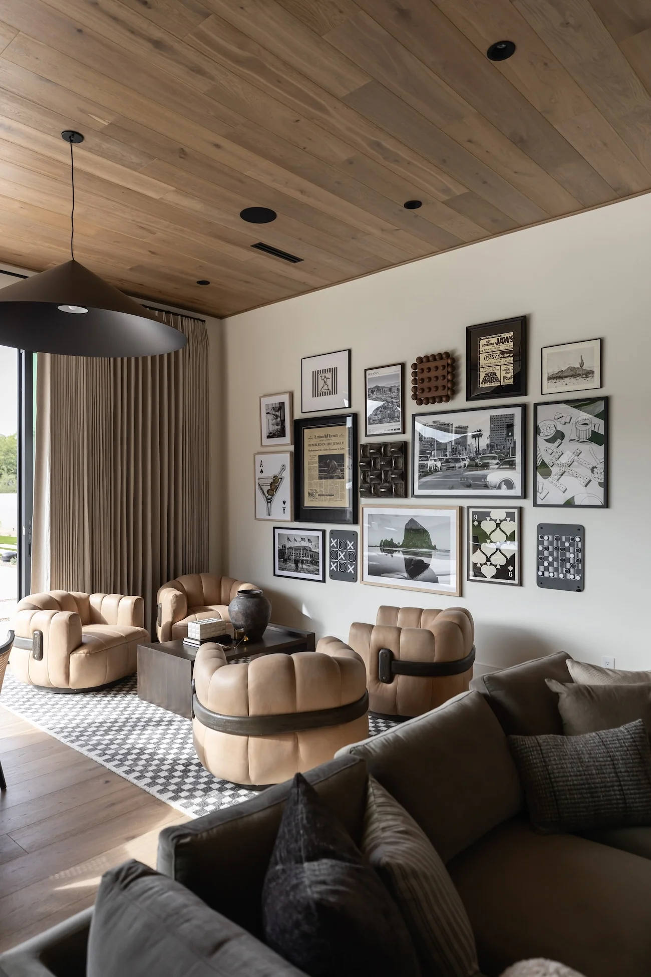 Tadeo Swivel Armchair - Image 12