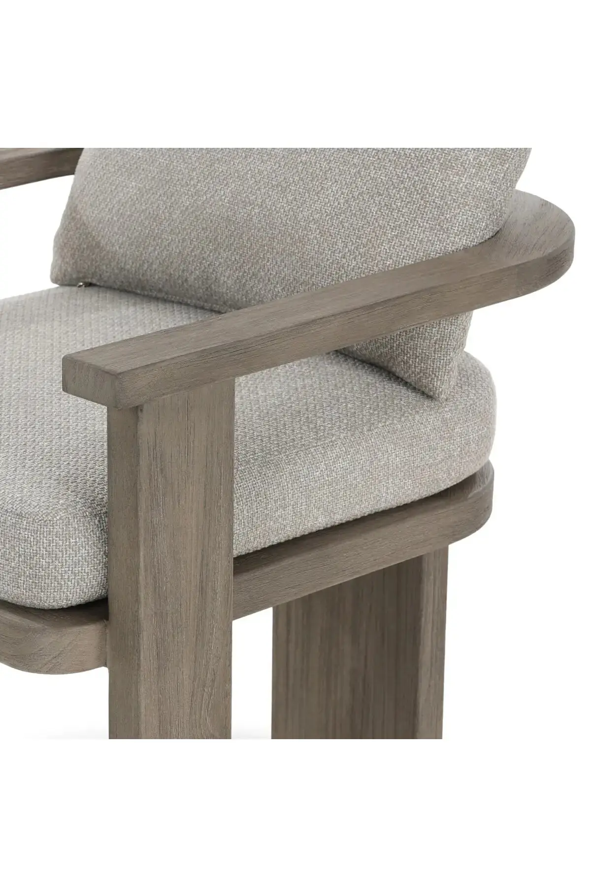 Tahana Outdoor Dining Armchair - Image 18