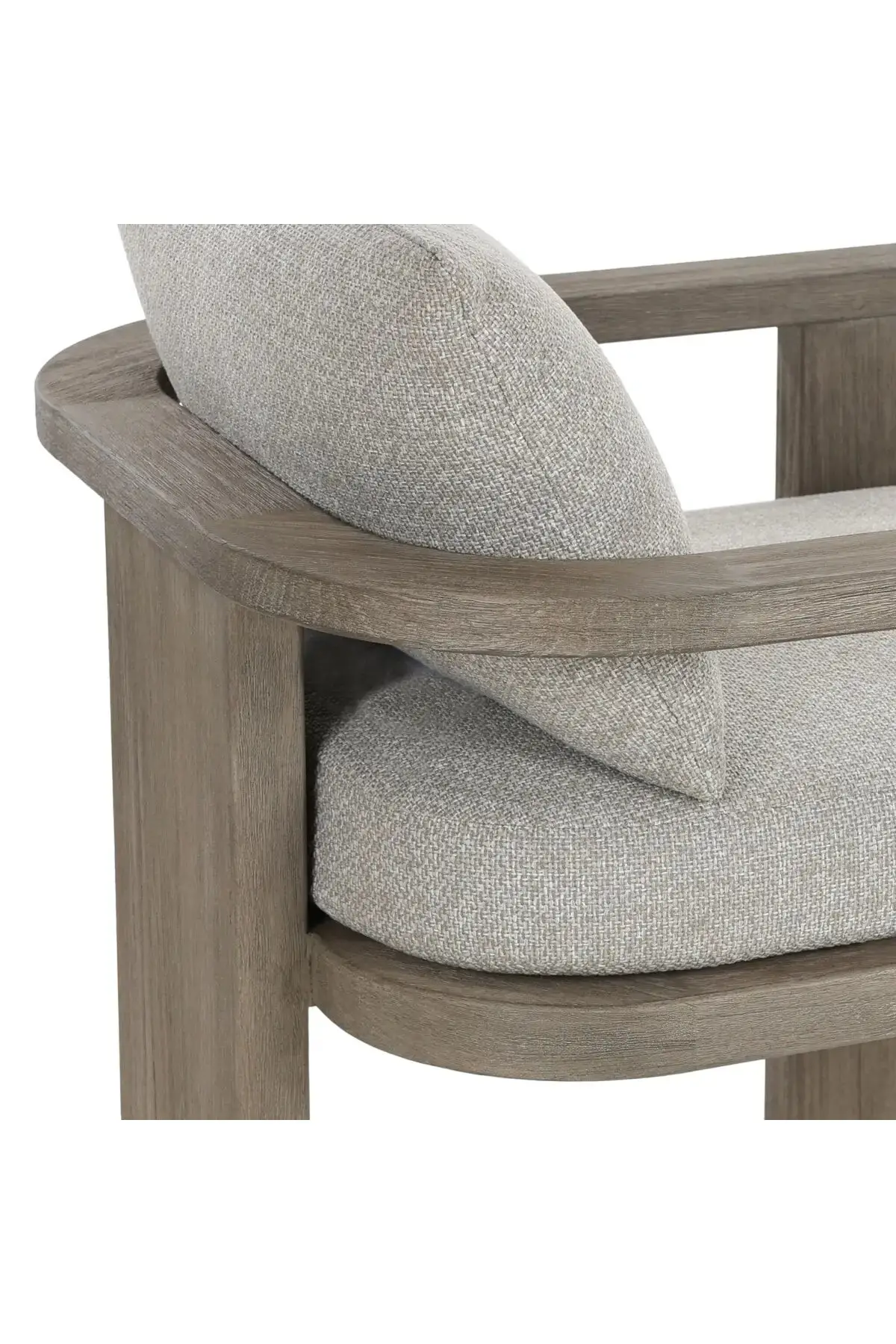 Tahana Outdoor Dining Armchair - Image 20