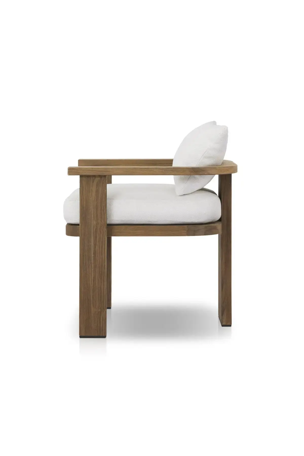 Tahana Outdoor Dining Armchair - Image 4