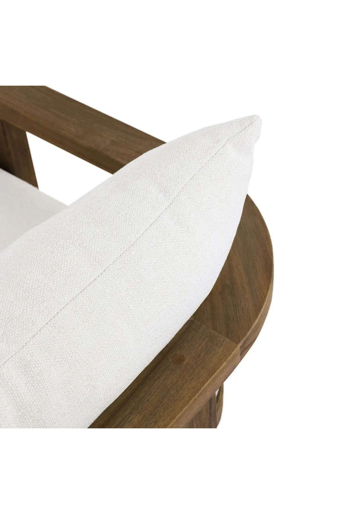 Tahana Outdoor Dining Armchair - Image 9